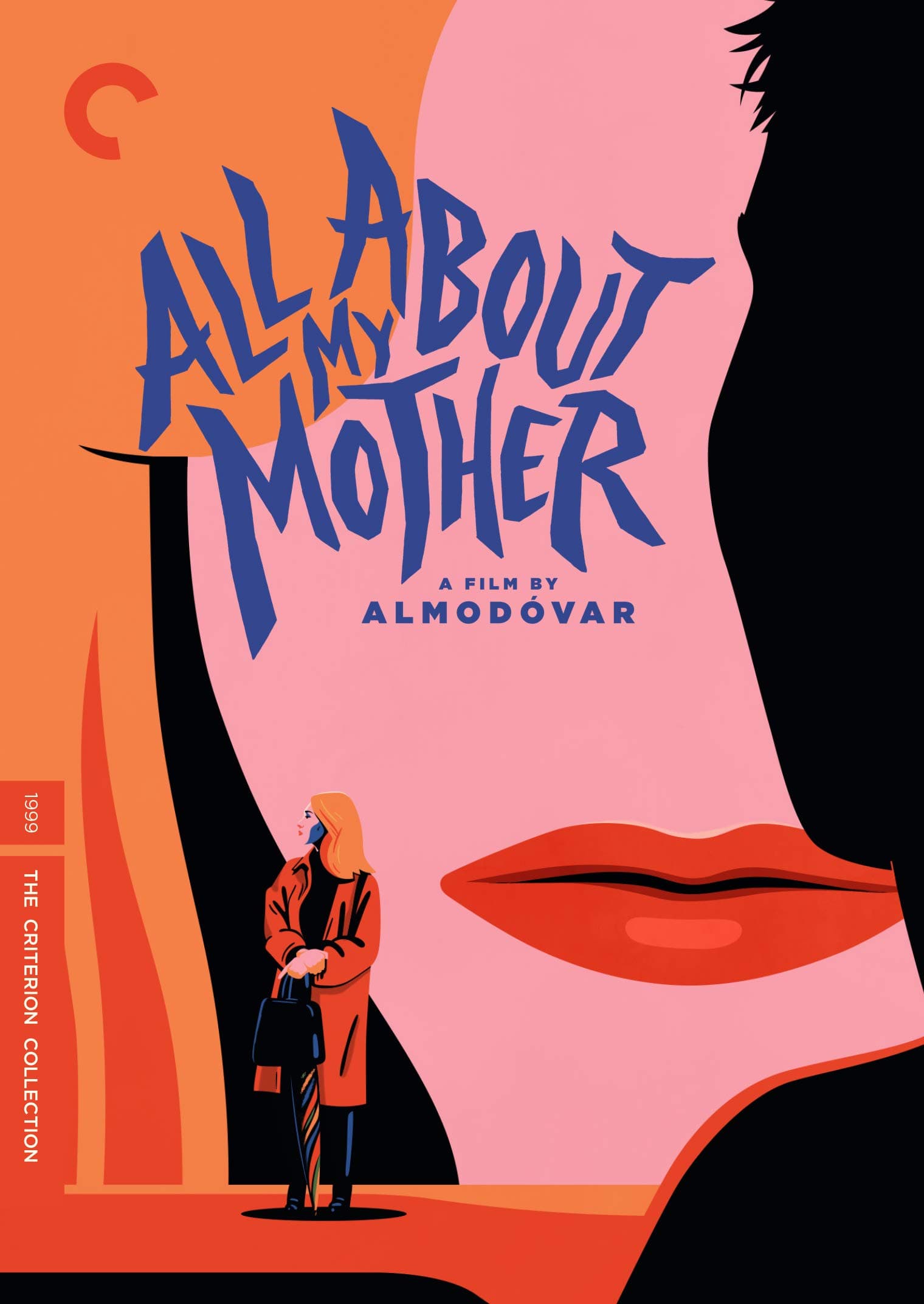All About My Mother (The Criterion Collection) [DVD]