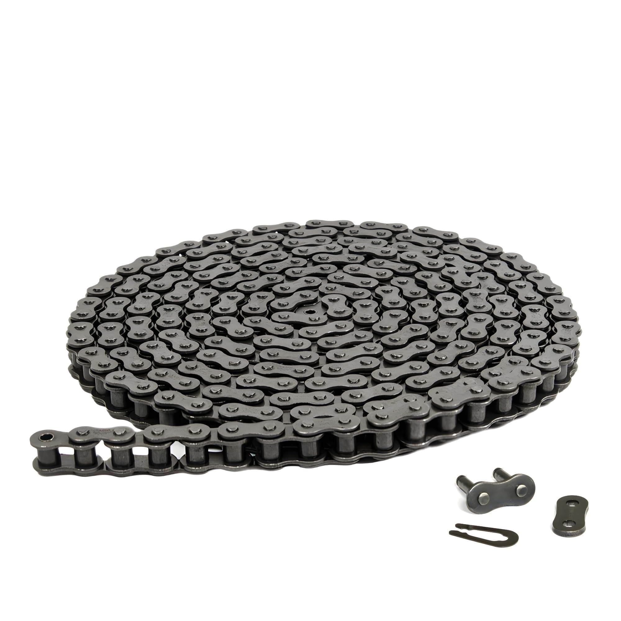 Jeremywell 35 Roller Chain 3 Feet with 1 Connecting Link