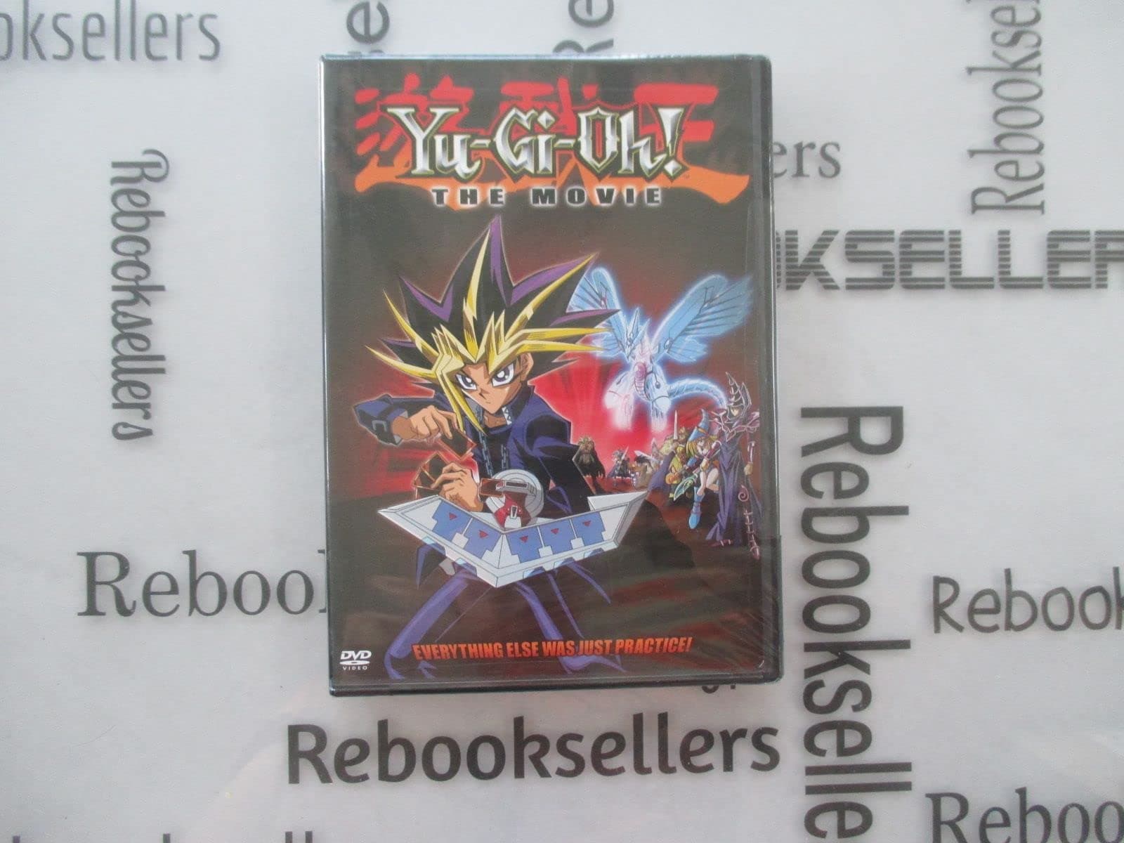 Yu-Gi-Oh! - The Movie