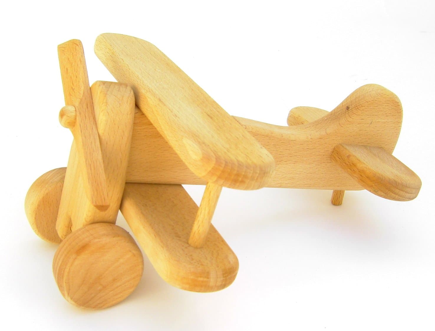 Estia 23 X 19 X 13 cm Biplane Toy