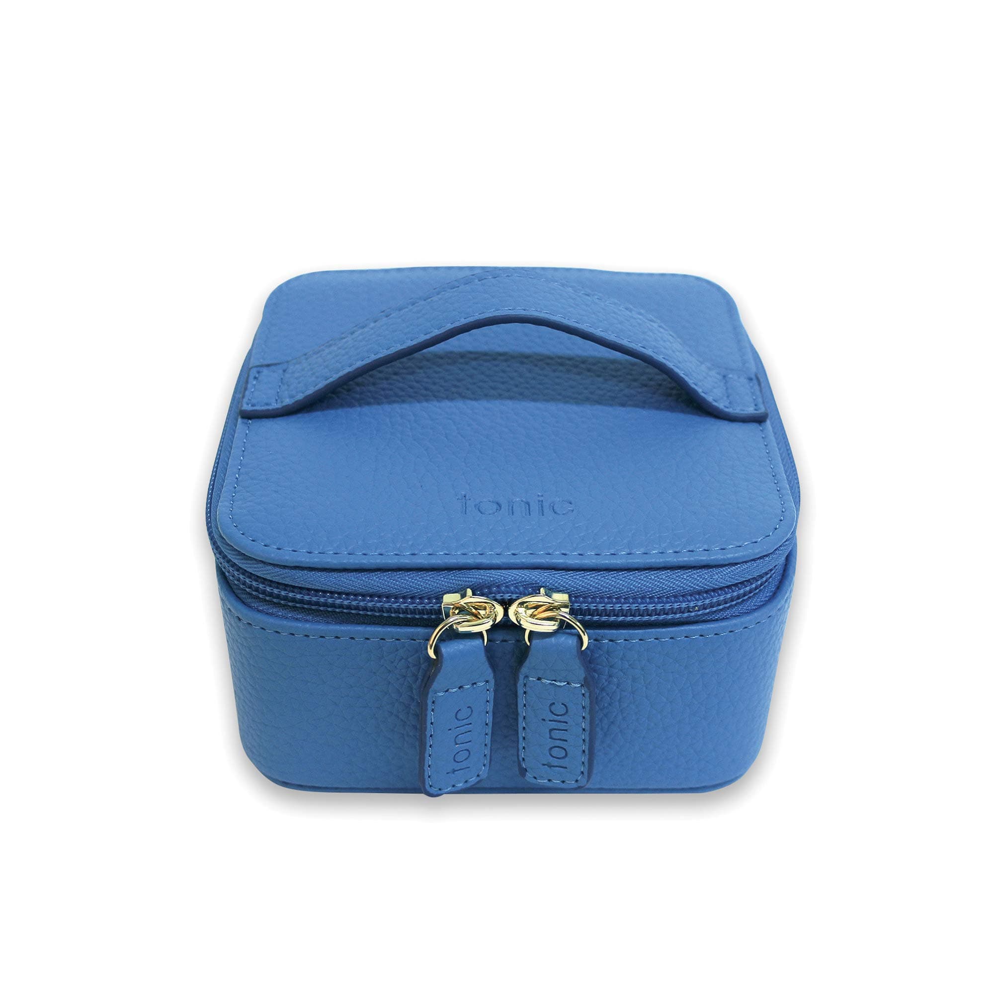 Tonic Australia Luxe POP Cube Jewelery Holder - Sky