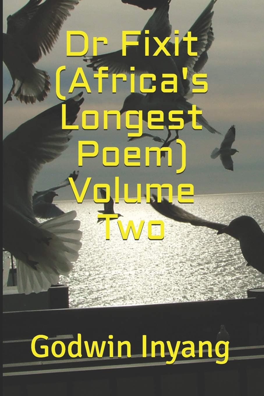 Dr Fixit (Africa's Longest Poem) Volume Two