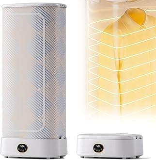 Automatic Wireless Vertical Steam Iron, with Remote Control/Built-In Aromatherapy Box, Collapsible Hanging Garment Steamer, For Clothes & Fabric