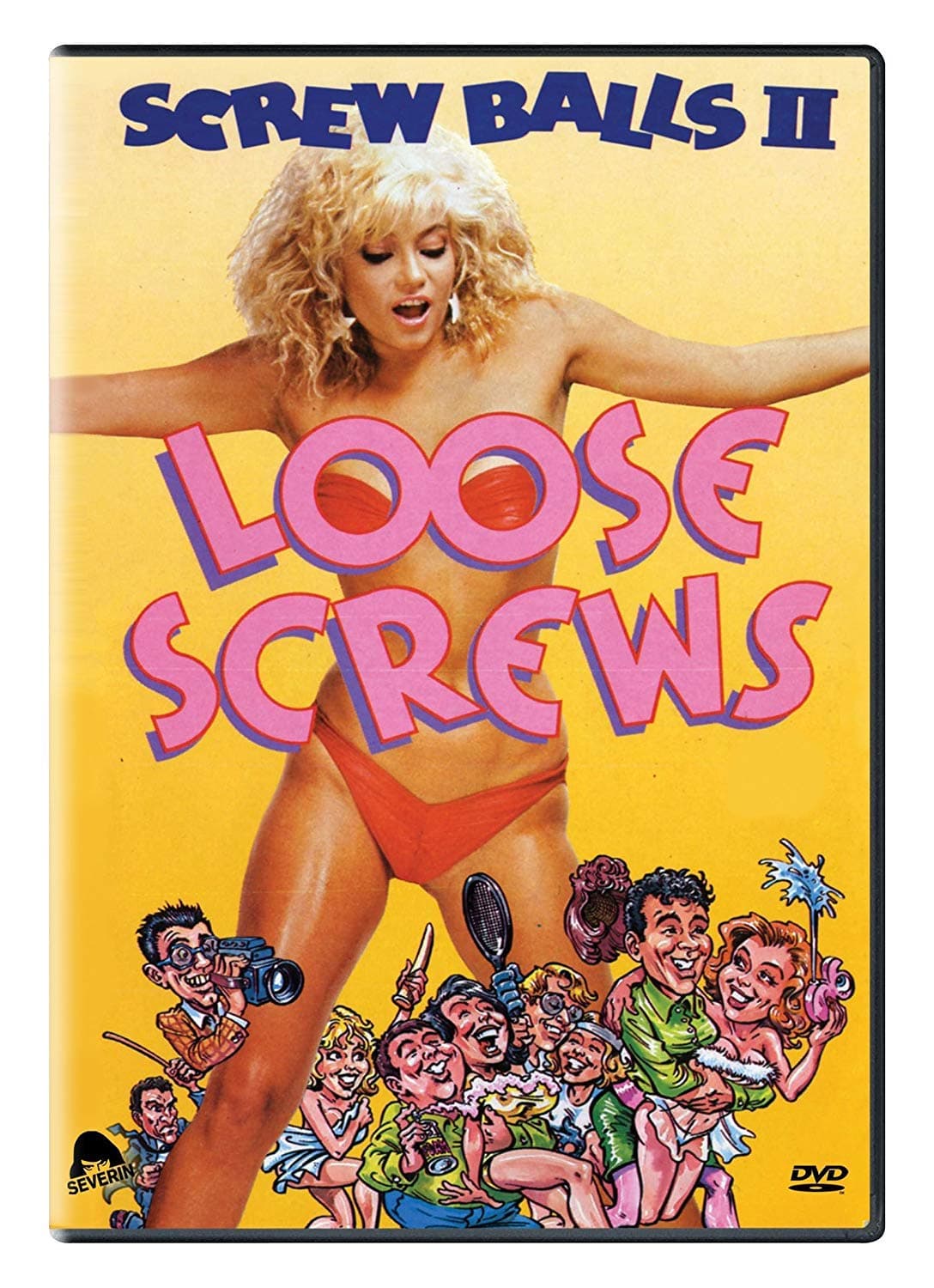 Loose Screws: Screw Balls II [DVD] [2010] [Region 1] [NTSC]
