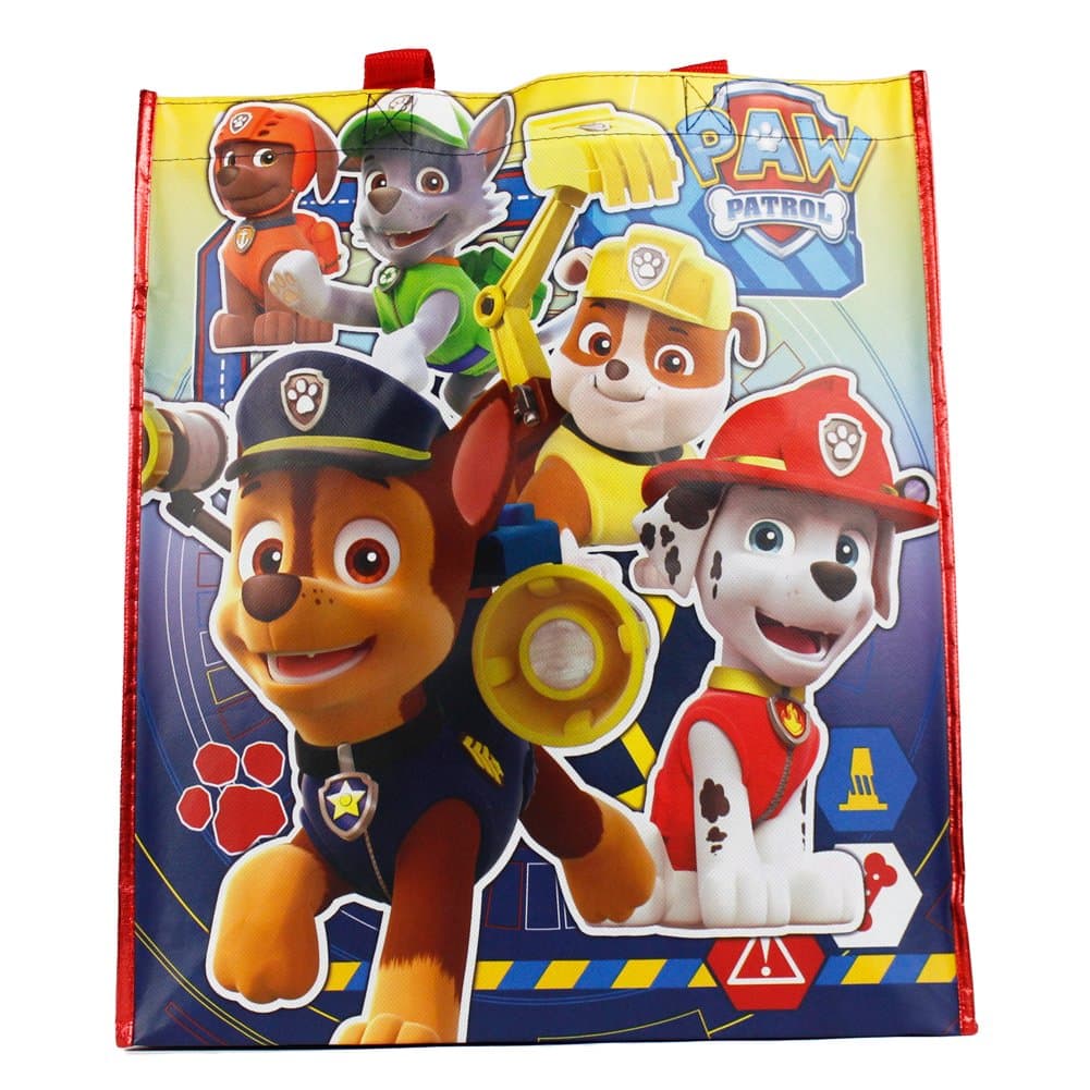 Nickelodeon Nickelodeon Paw Patrol Nonwoven Large Tote Bag