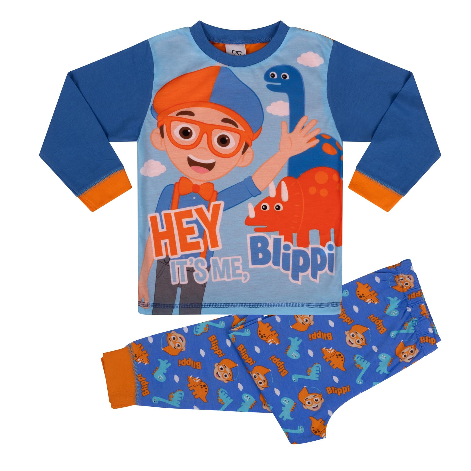Dinosaur Officially Licenced Pyjamas for Boys
