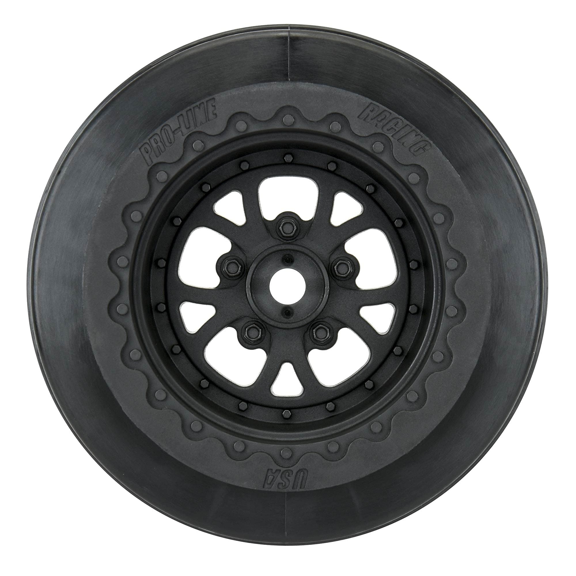 Pro-Line Racing Pomona Drag Spec 2.2/3.0 Blk Slash 2 Wheel Drive Rr/4x4 F/R PRO277603 RC Tire