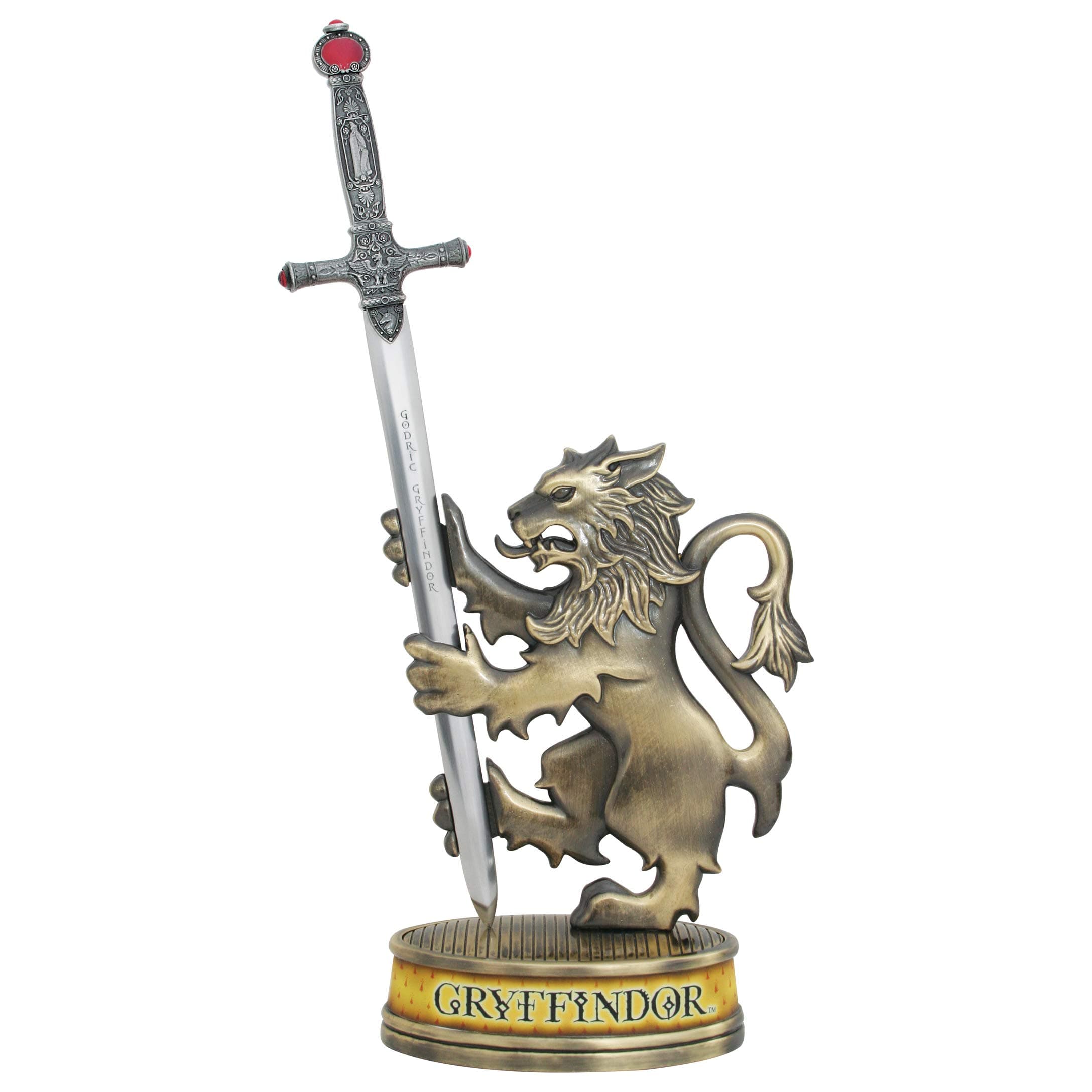 Noble: Harry Potter - Gryffindor Sword Letter Opener