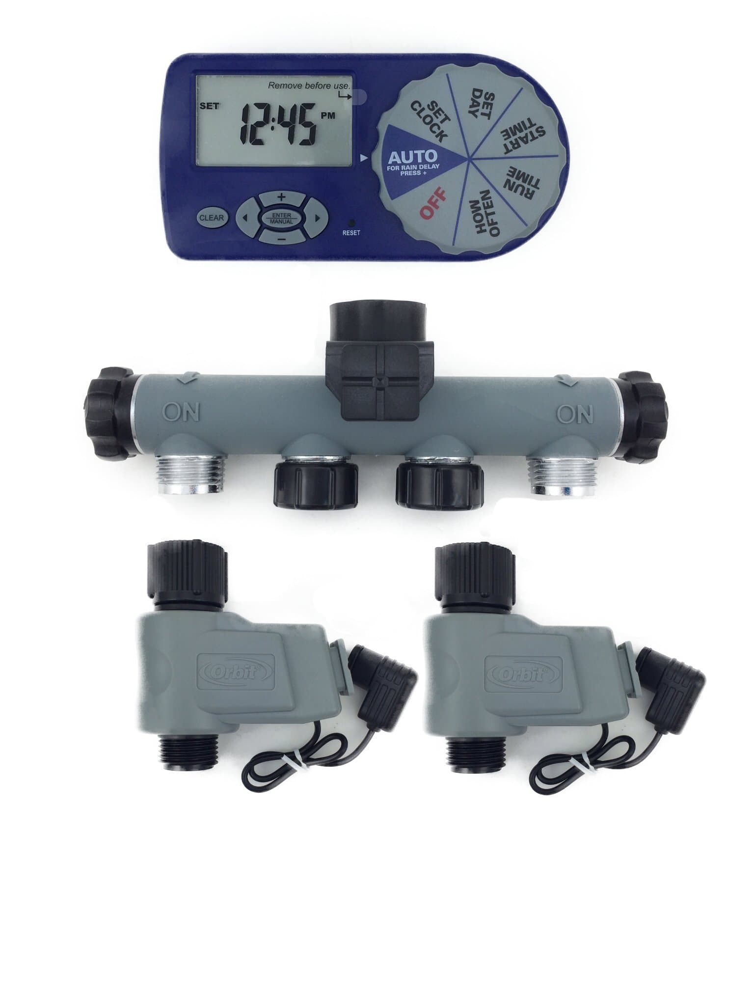 Orbit Automatic Yard Watering System