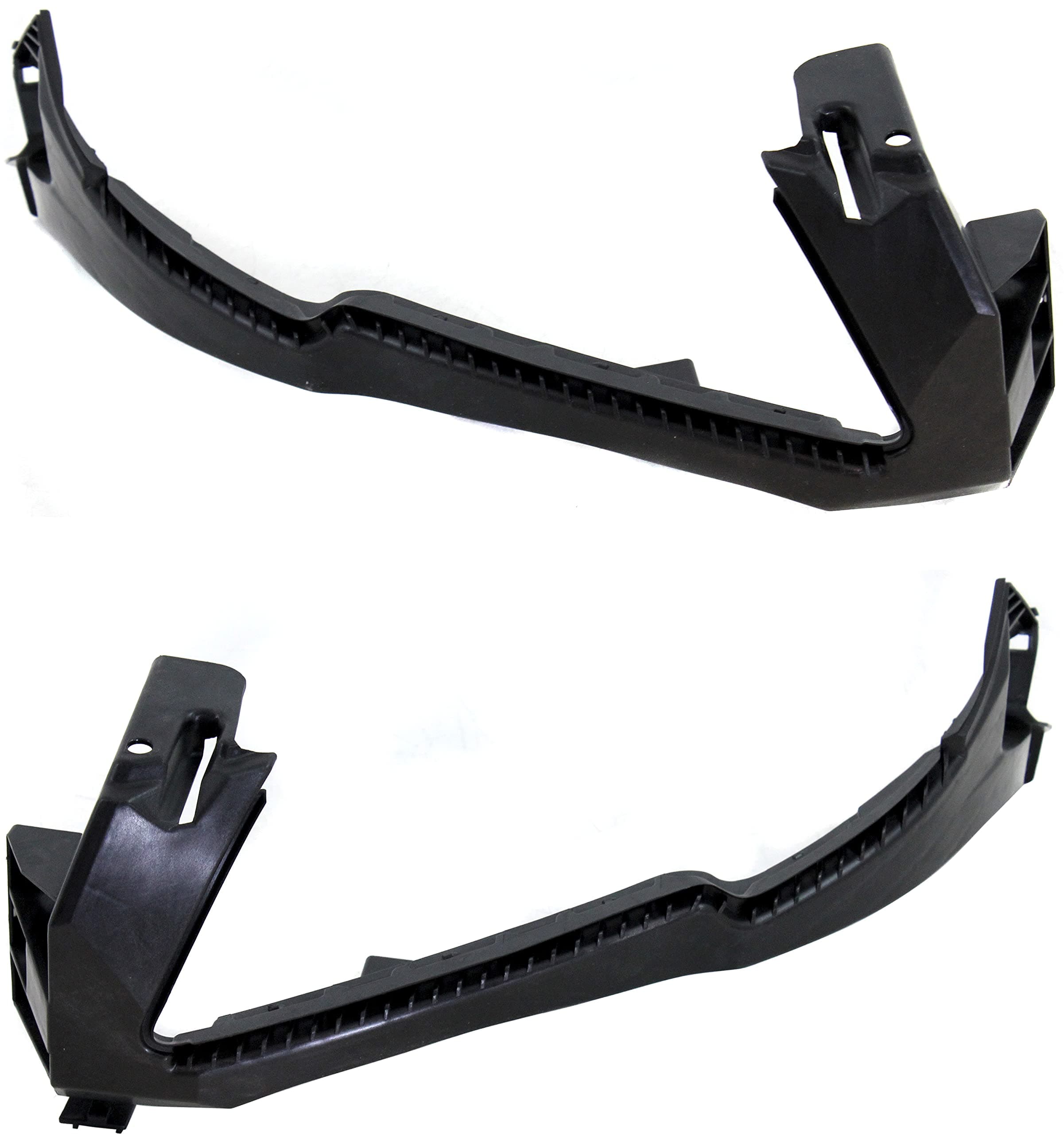 Garage-ProBumper Bracket SET Compatible with 2010-2014 Subaru Outback, Fits 2010-2014 Subaru Legacy Front, Driver and Passenger Side