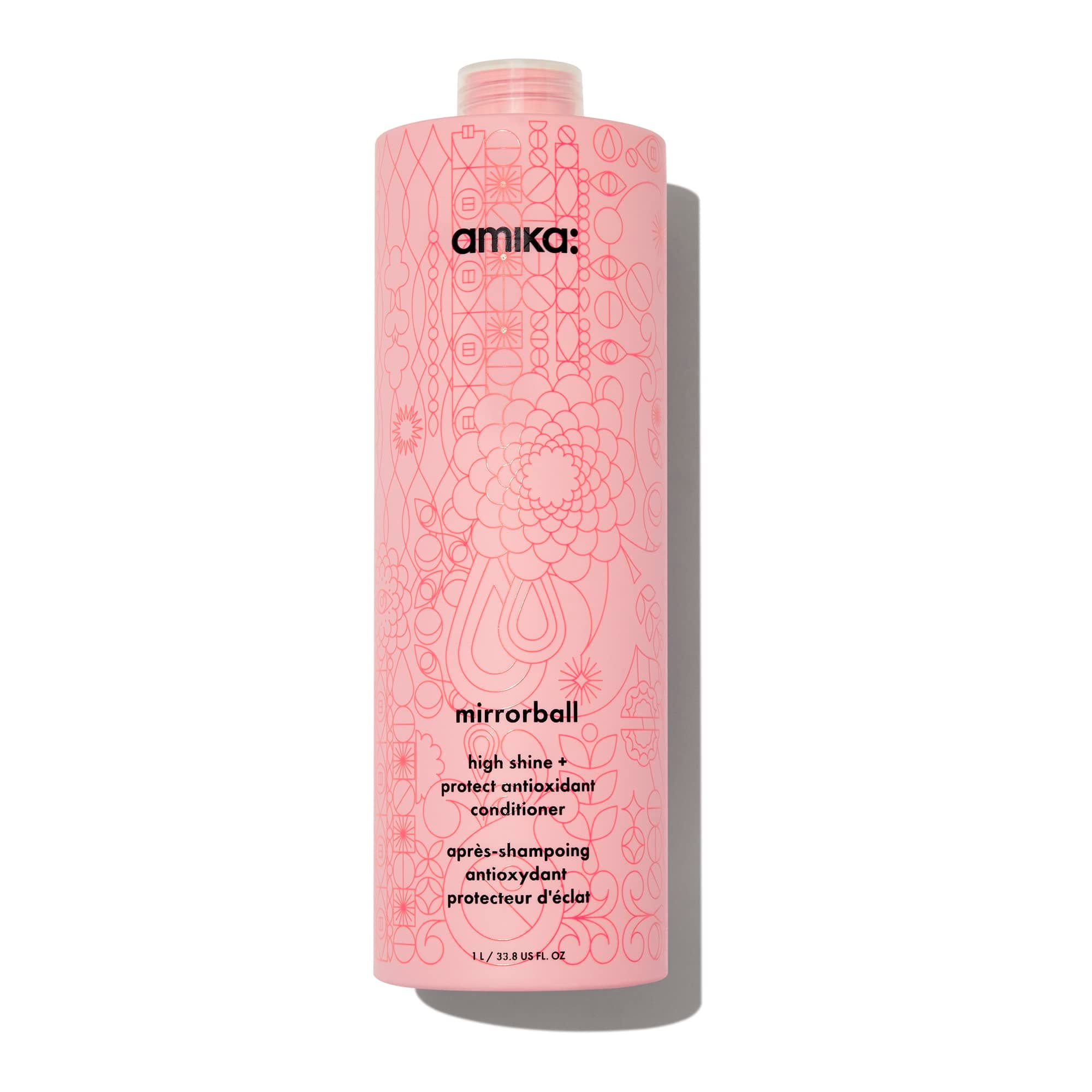 Mirrorball High Shine + Protect Antioxidant Conditioner, 1000ml