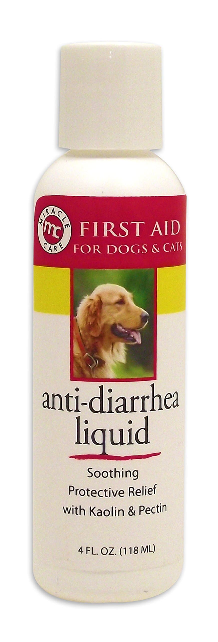 Miracle Care K-P Anti-Diarrhea Liquid 4oz