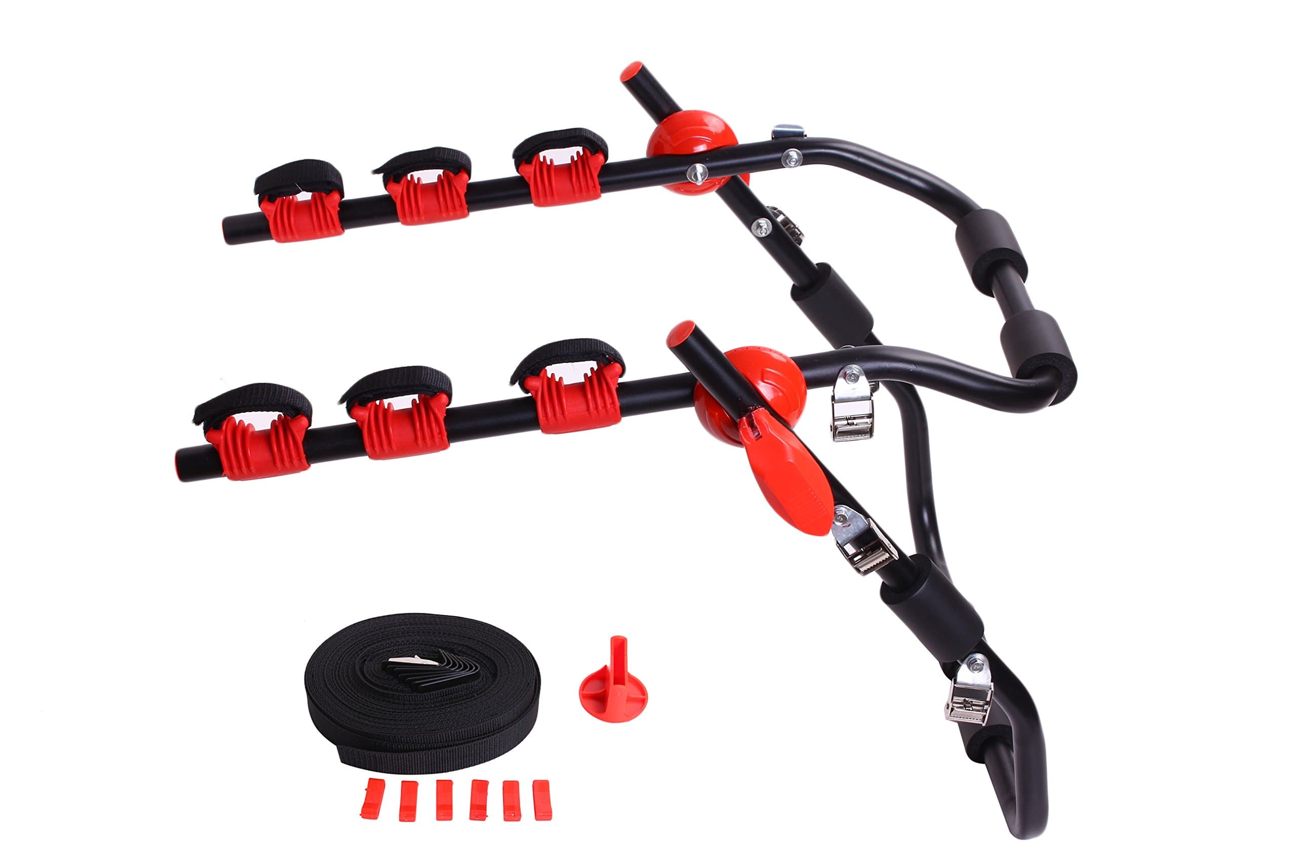 NK-BC3015HO Bicycle Rack, Black