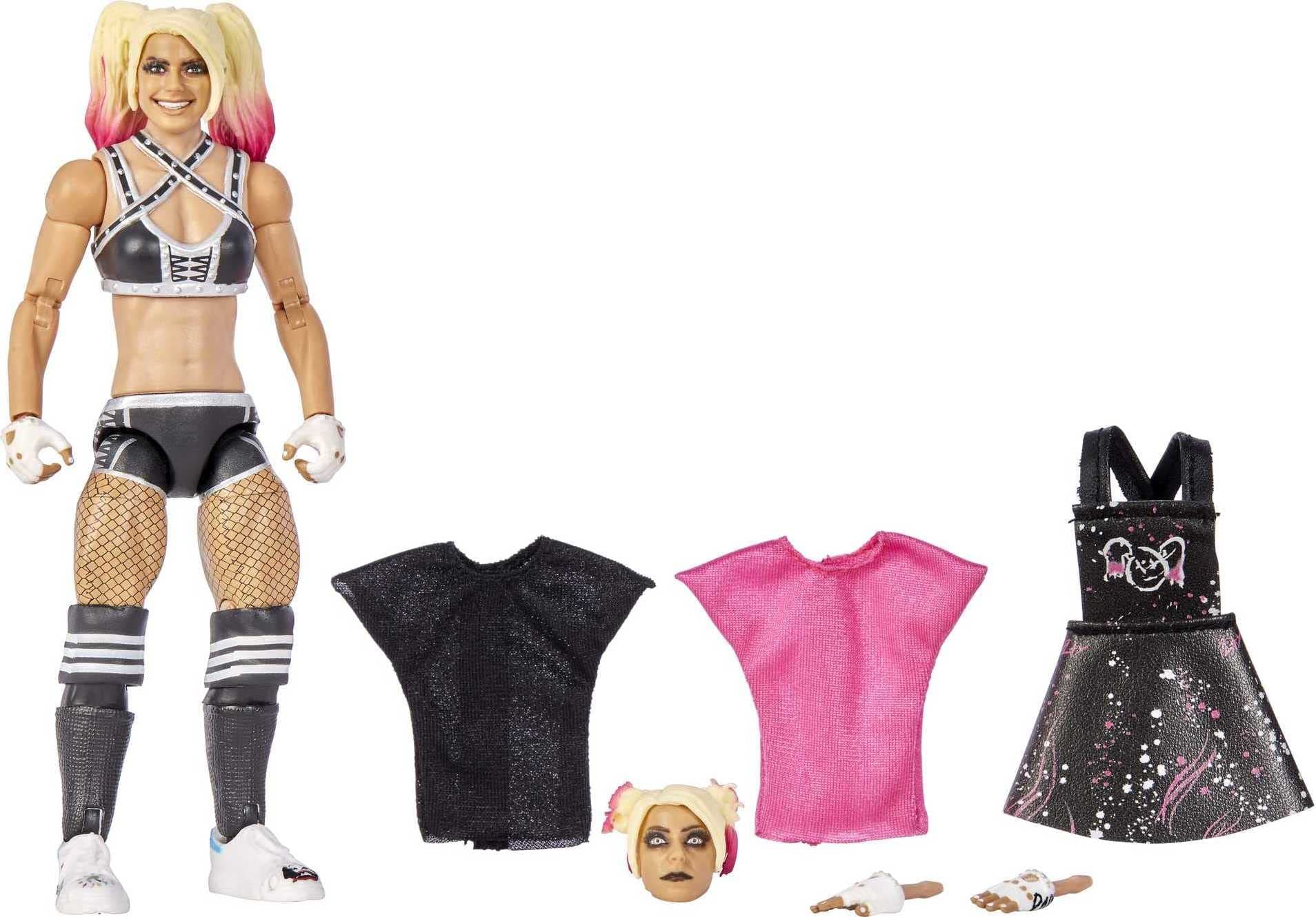 Mattel Collectors Ultimate Edition Alexa Bliss