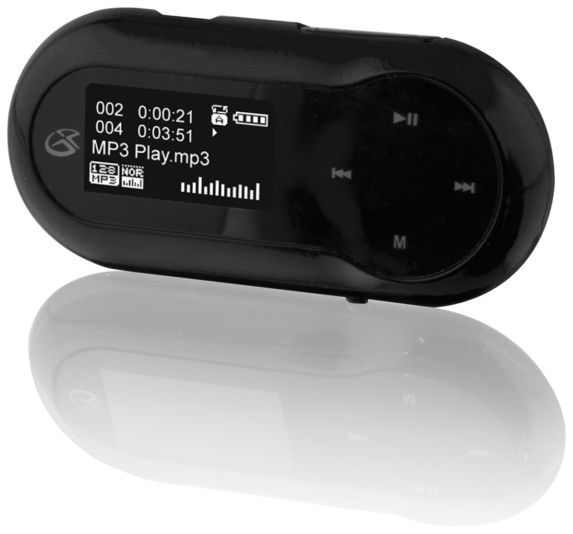 GPX Mp3 Digital Audio Player