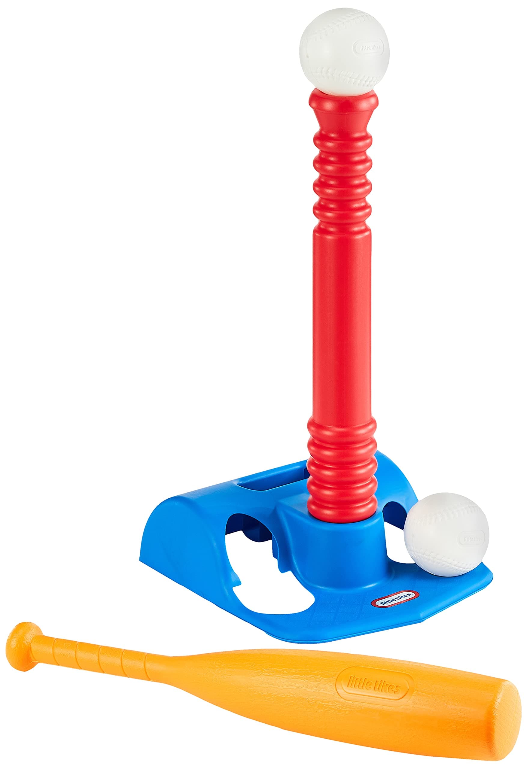 T-Ball Set, Red, 5 Ball Amazon Exclusive