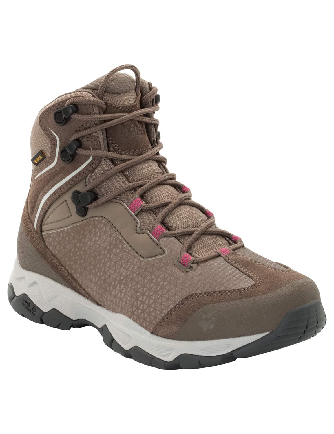 Women's Rock Hunter Texapore Mid W Wasserdicht High Rise Hiking Shoes