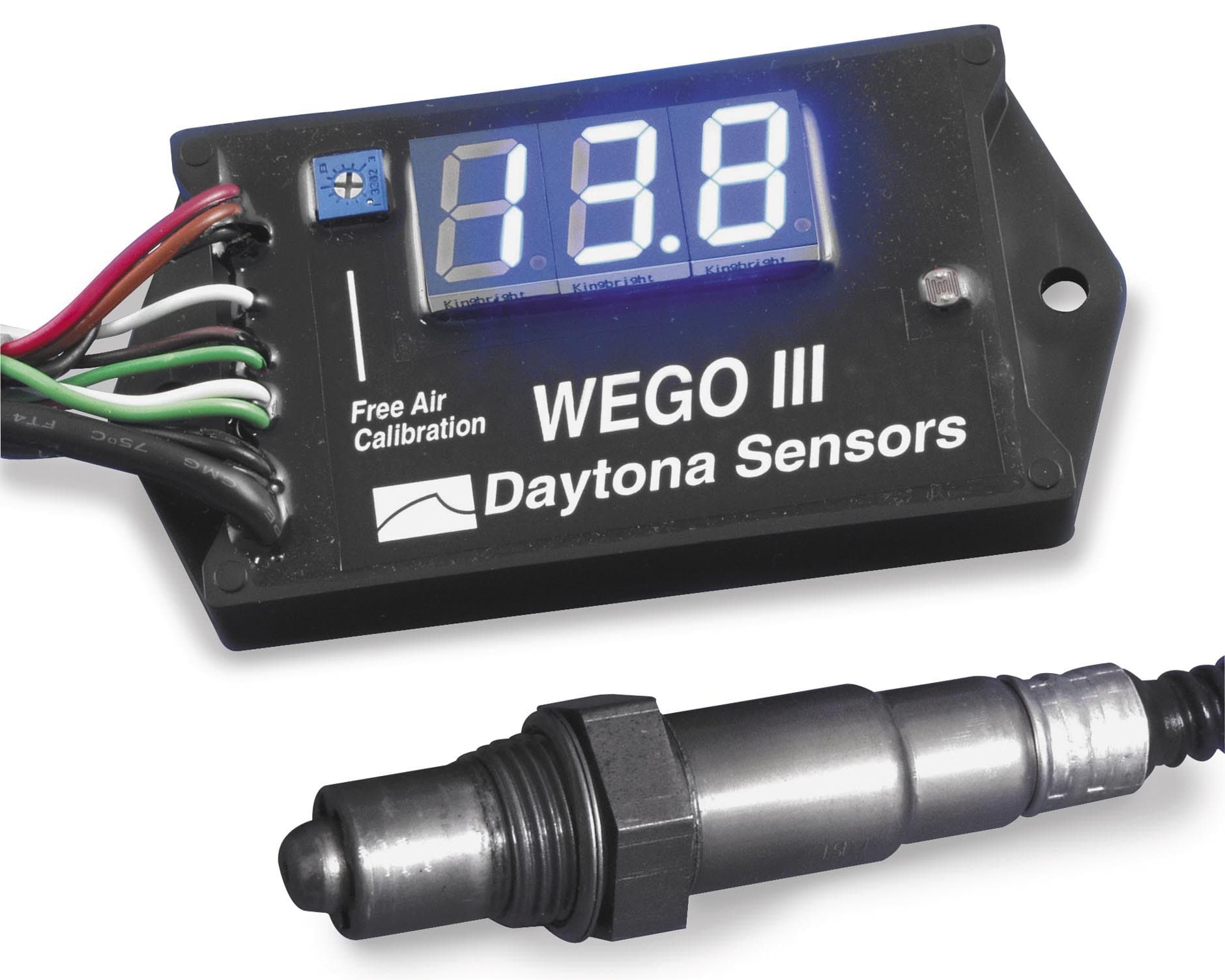 Wego III Wide Band AFR Metering System WEGO3SYS