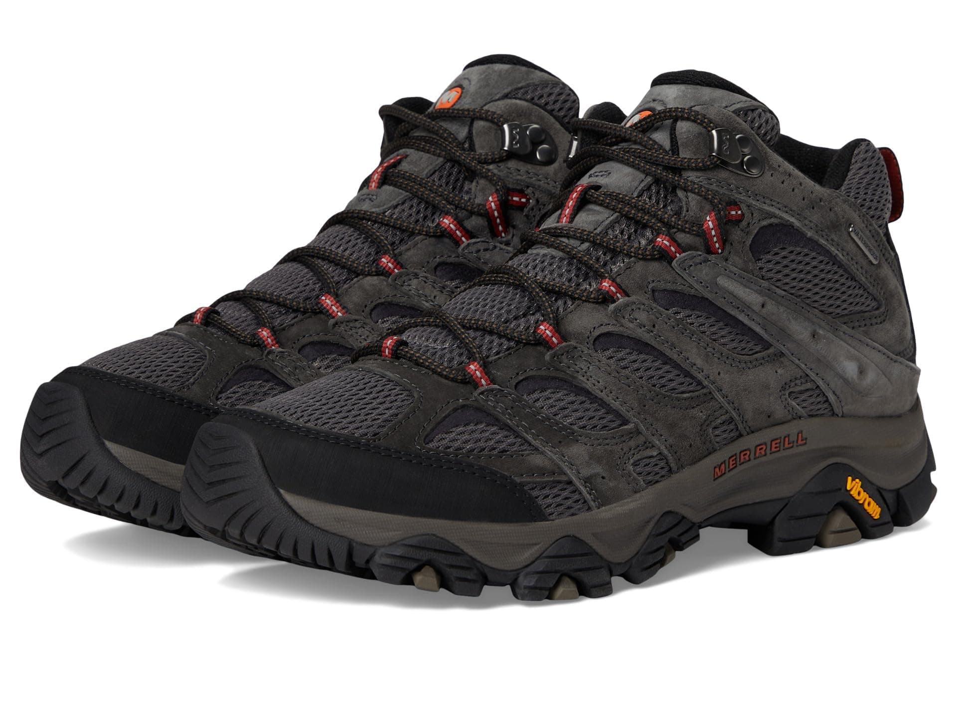 Merrell Women's Moab 3 Mid Waterproof Hiking Boots