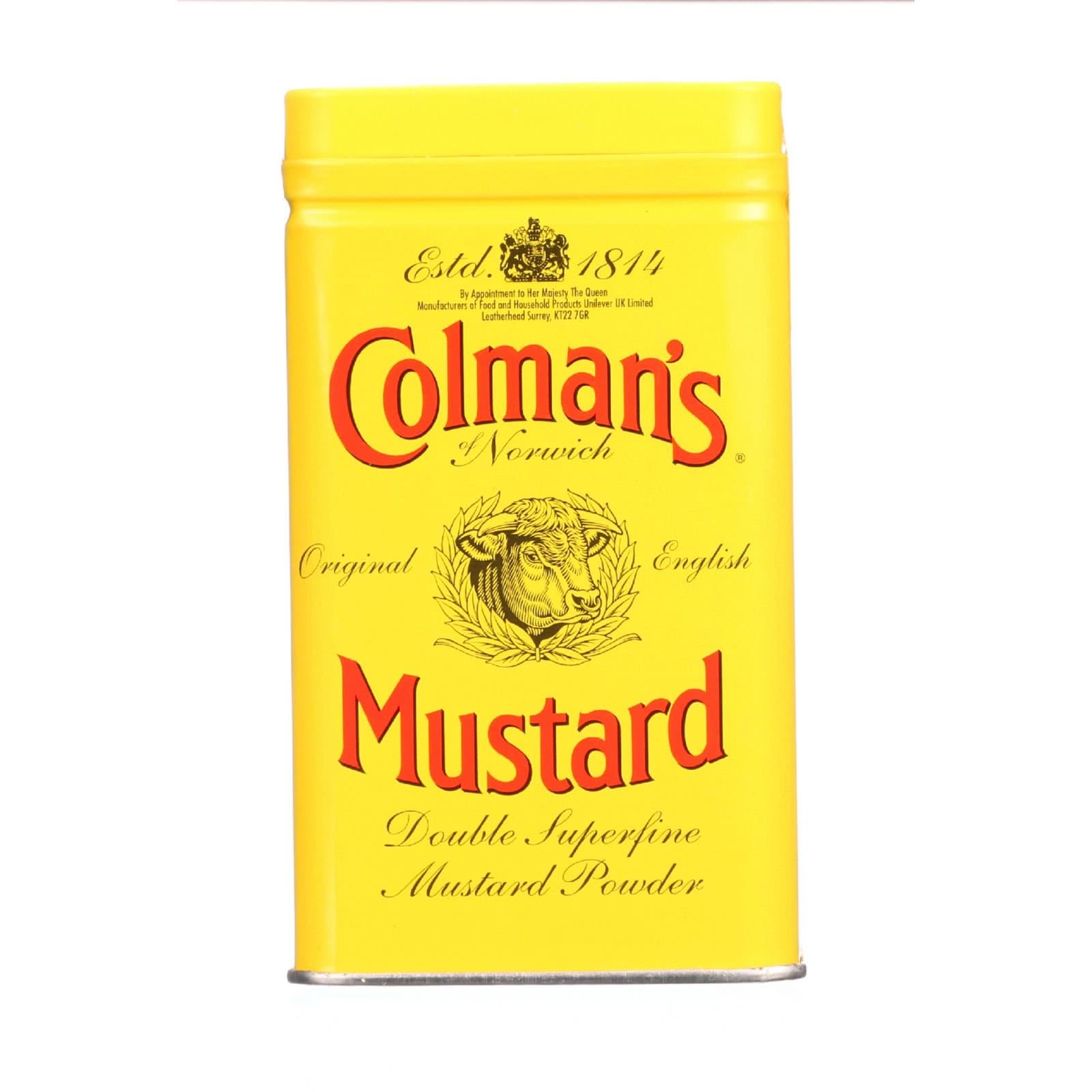 Colman's, Dry Mustard Powder, 4 oz