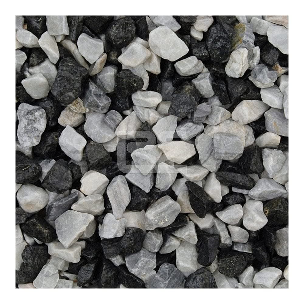 Black Ice 20mm 20kg Decorative Aggregate Gravel