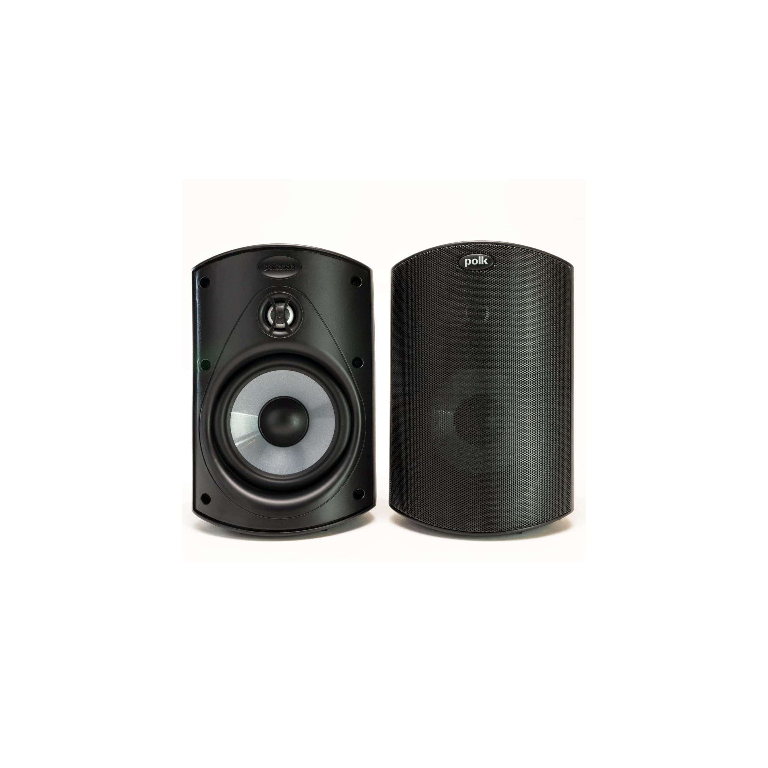 Atrium 4 80 Watt Outdoor Speaker (Black)