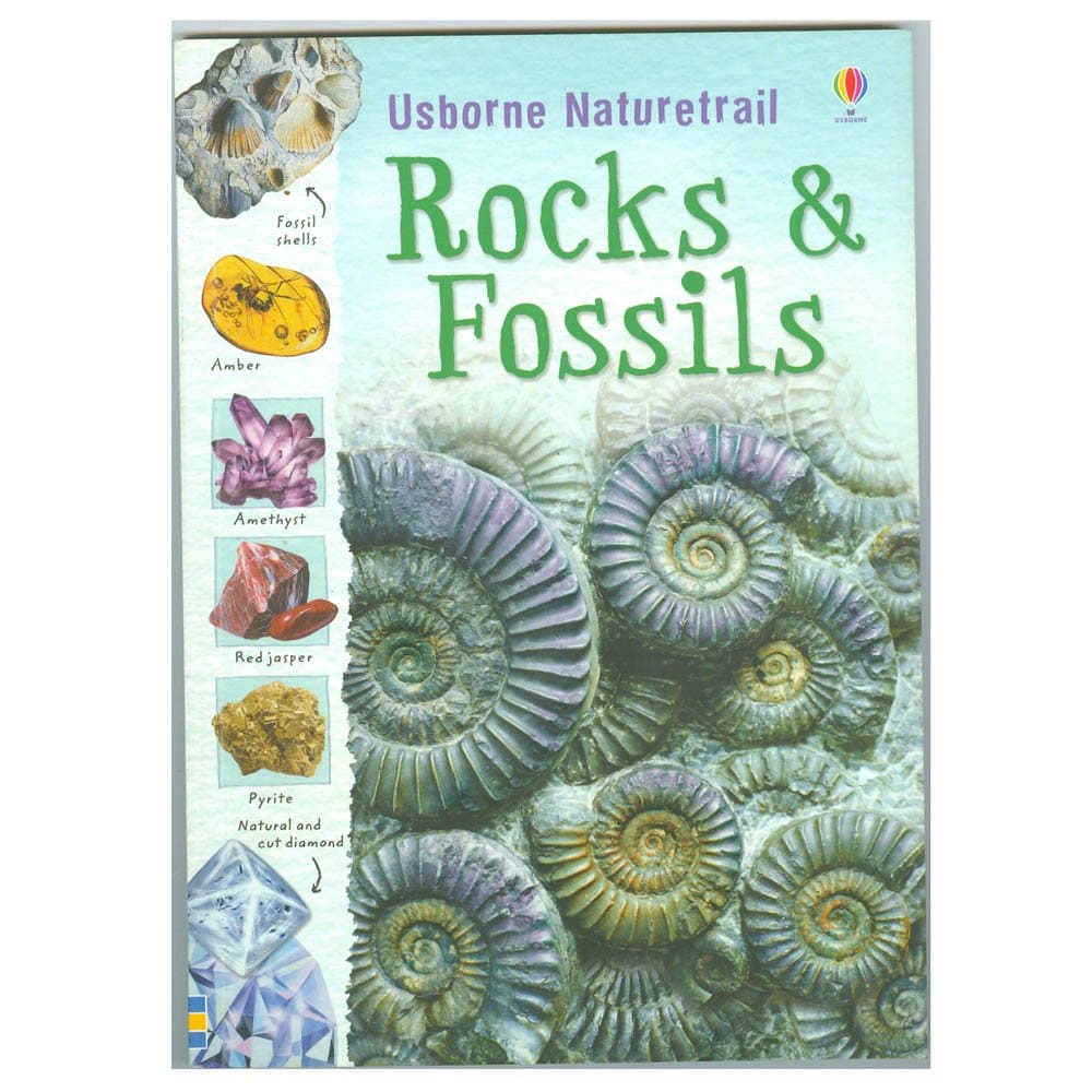 Naturetrail Rocks And Fossils