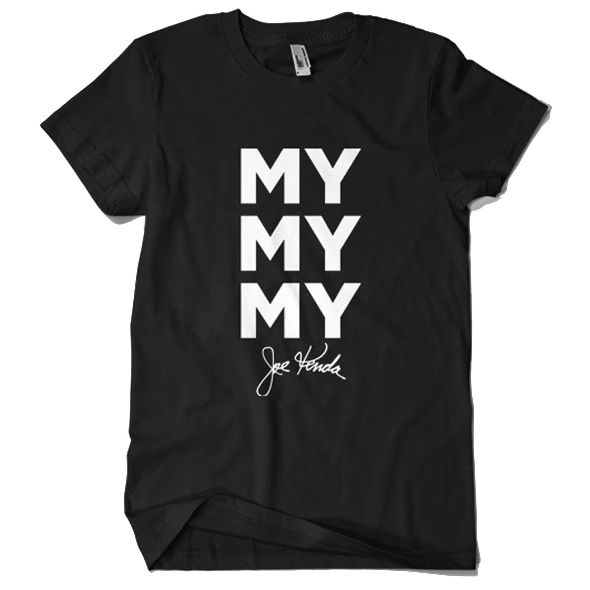 My My My Joe Kenda T Shirt For Men's T-Shirt - Color Black Size L