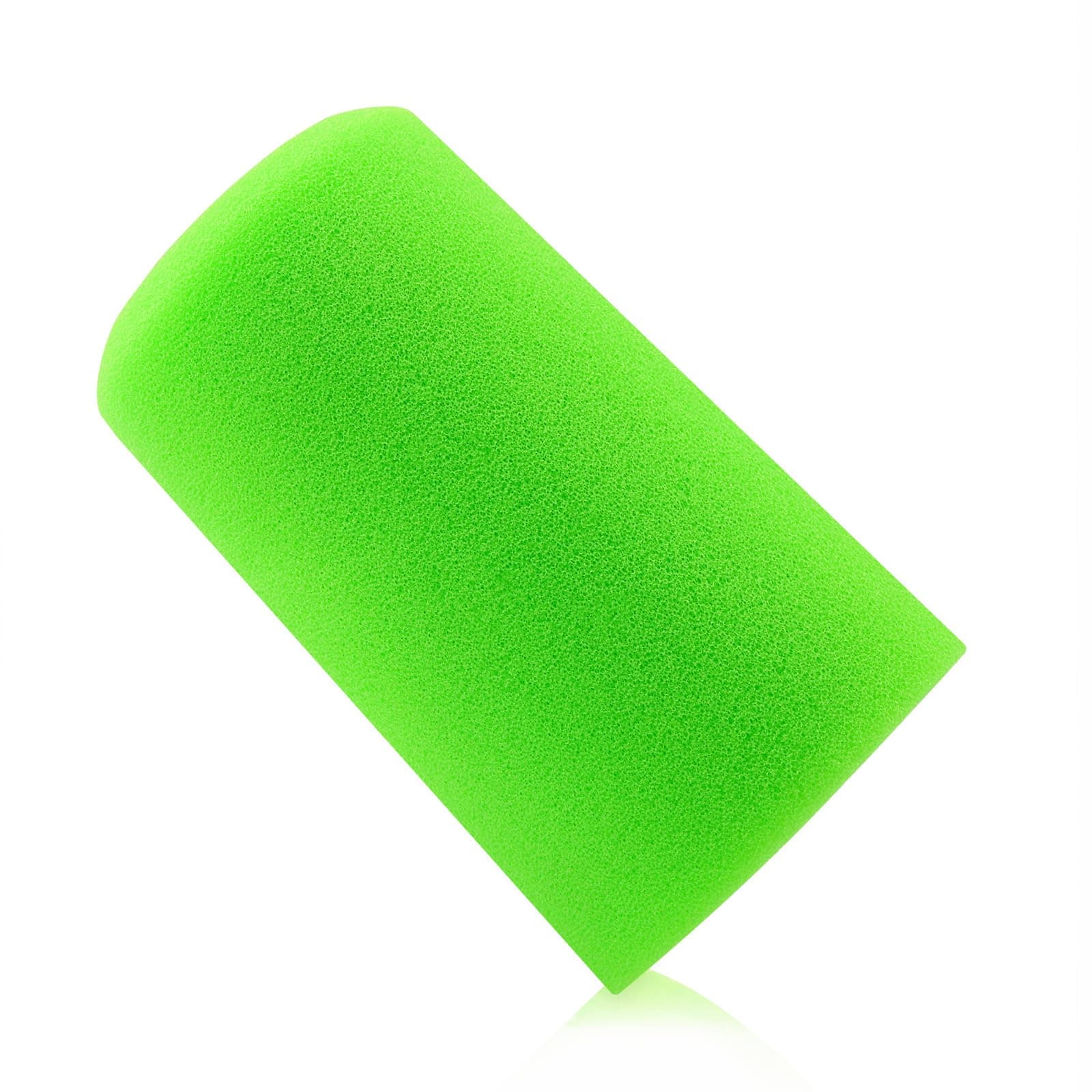 SM7B Windscreen for Shure SM7B SM7dB Vocal Microphone Pop Filter Wind Foam RK345 Replacement Pop filter Green Windsock Cover