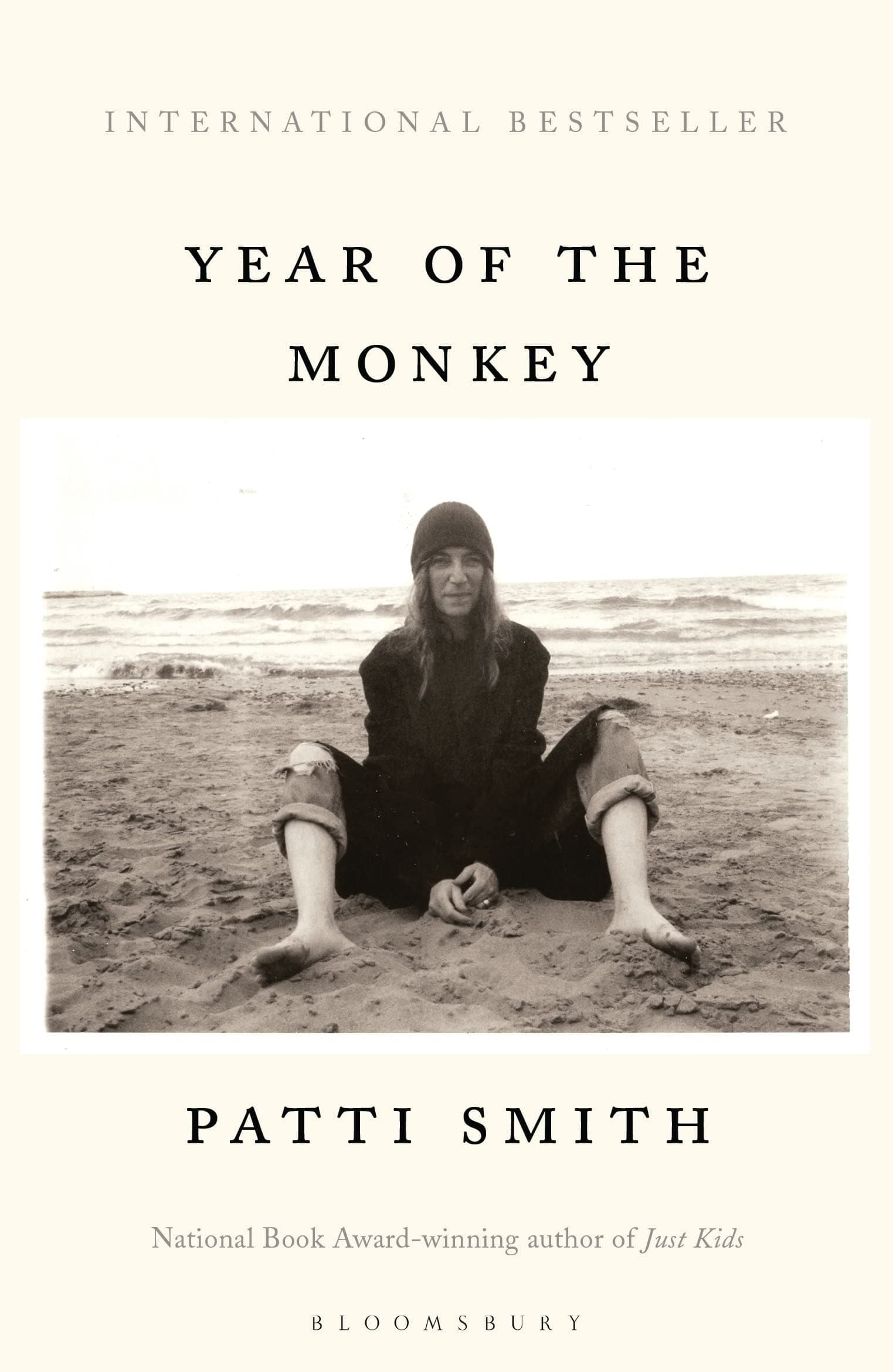 Bloomsbury Year of the Monkey: The New York Times bestseller