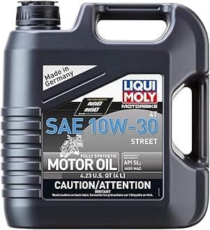 Liqui Moly Oil Street 4T 10W30 4L 20420