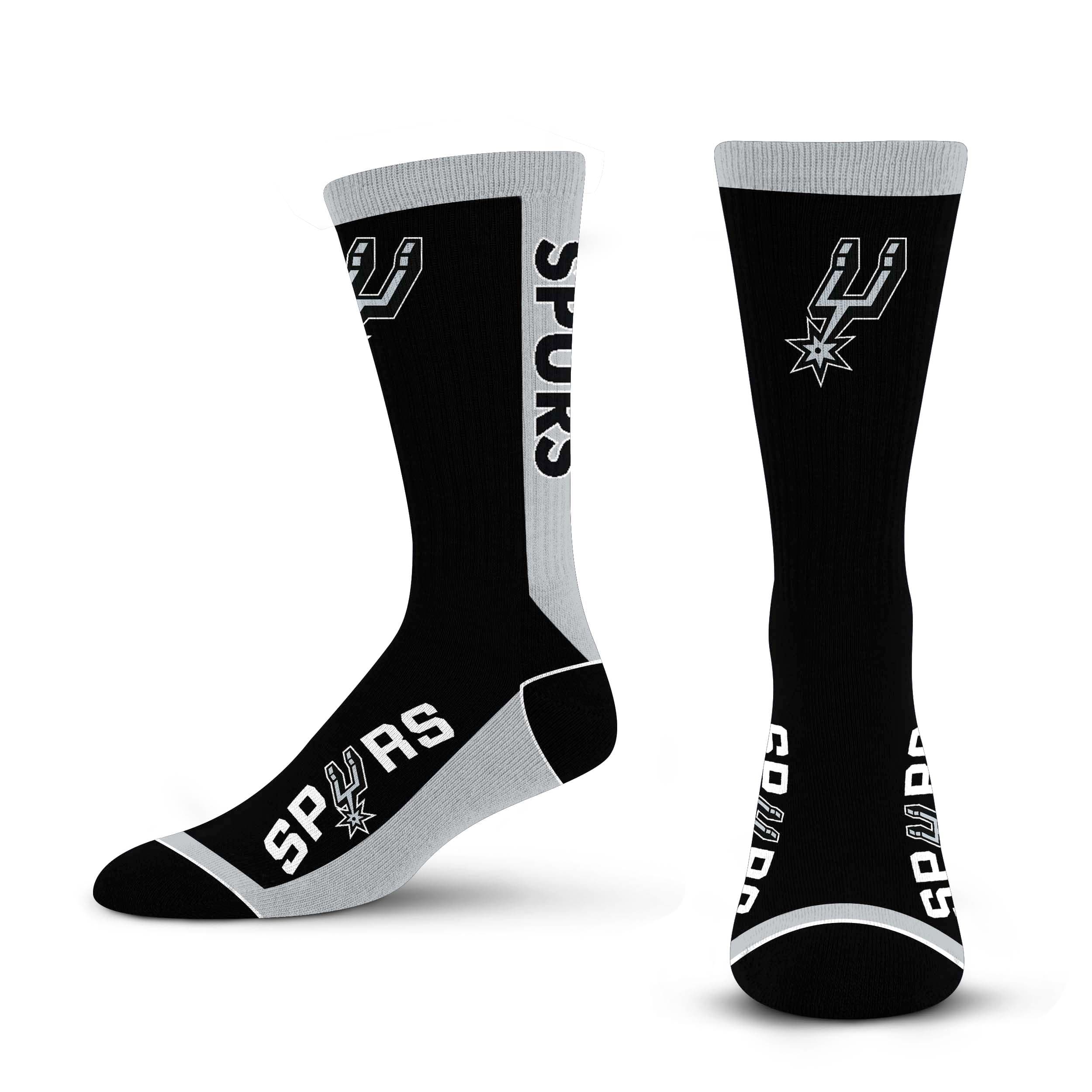 NBA Unisex Nba Mvp Crew Sock