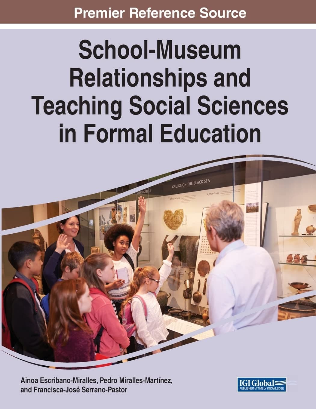 School-Museum Relationships and Teaching Social Sciences in Formal Education Paperback – Import, 30 June 2022