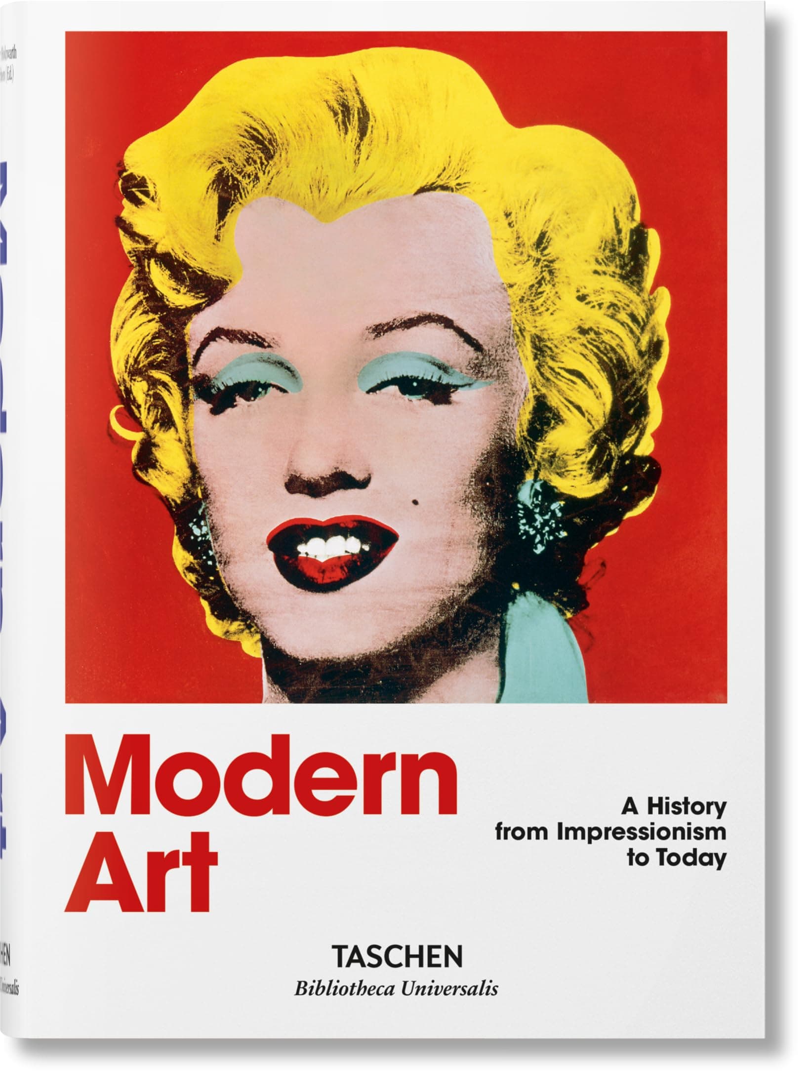 Modern Art. A History from Impressionism to Today: Designing Modern Vienna 1897-1907