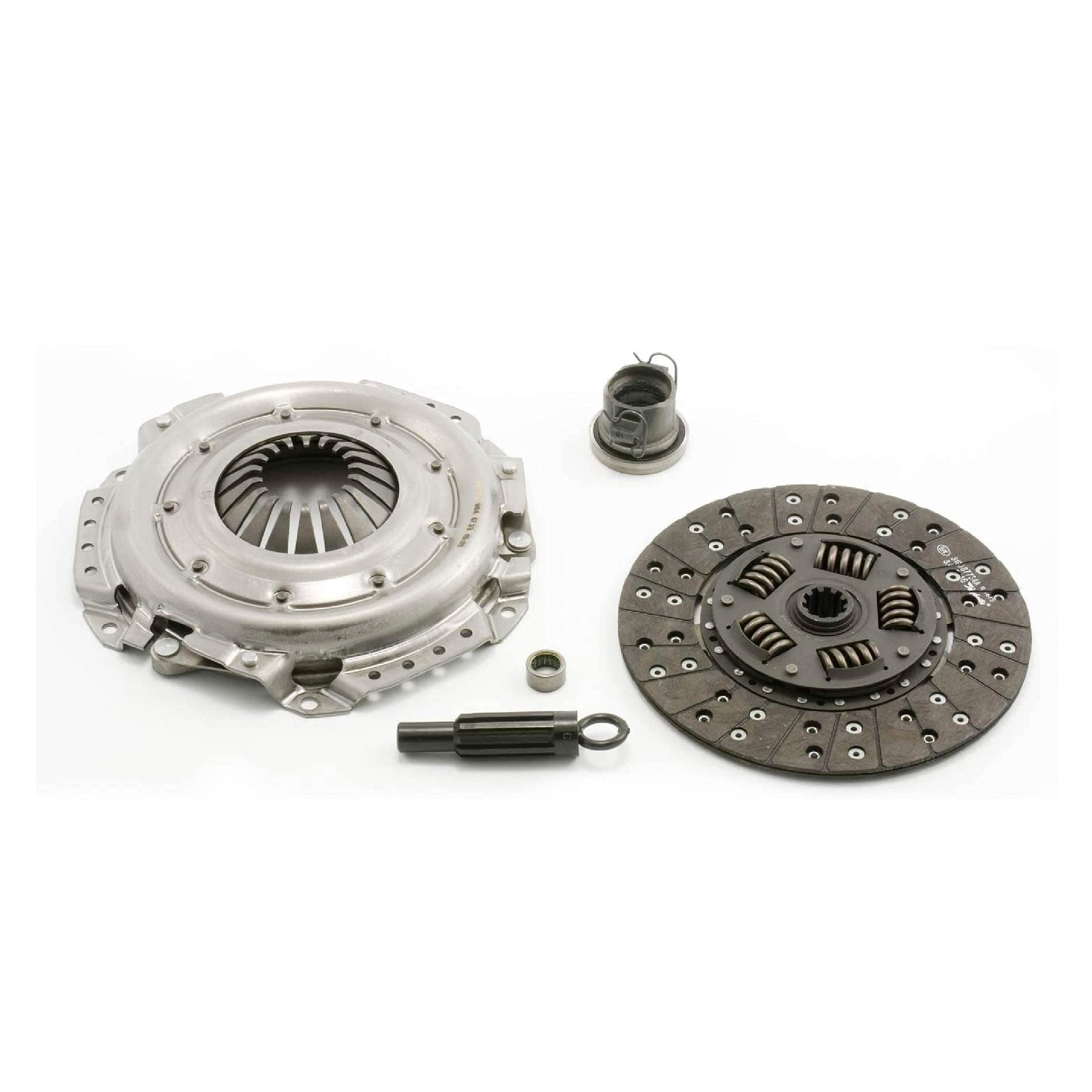 Schaeffler LuK RepSet 03-050 Clutch Kit, OEM Clutch Replacement Kit