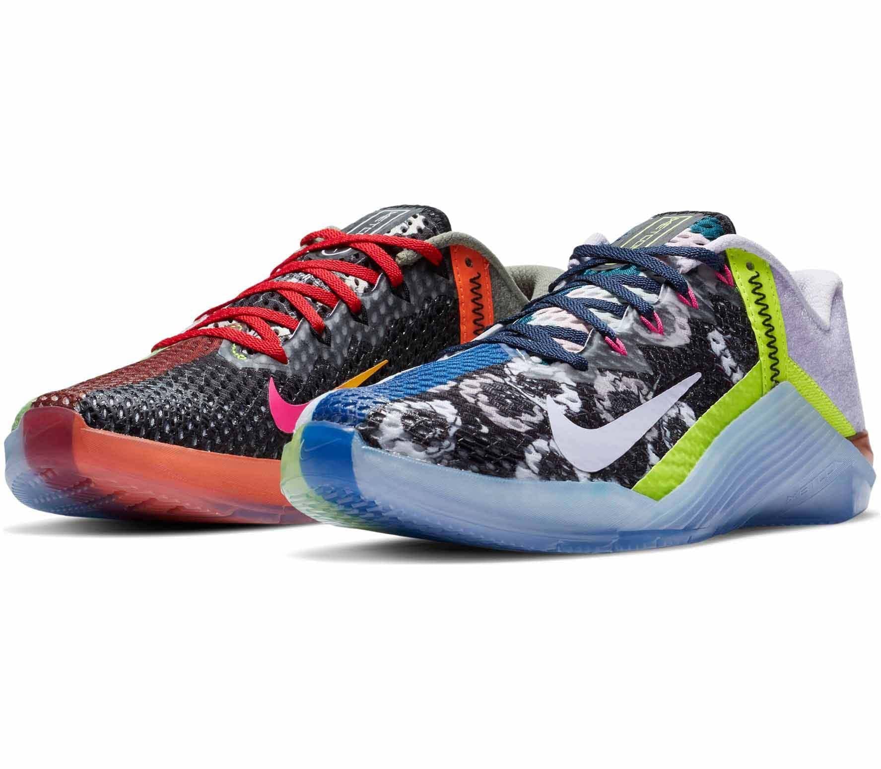 nikeMen's Metcon 6 X 'What The' Cross Training Shoes CK9387-706 (Numeric_15)