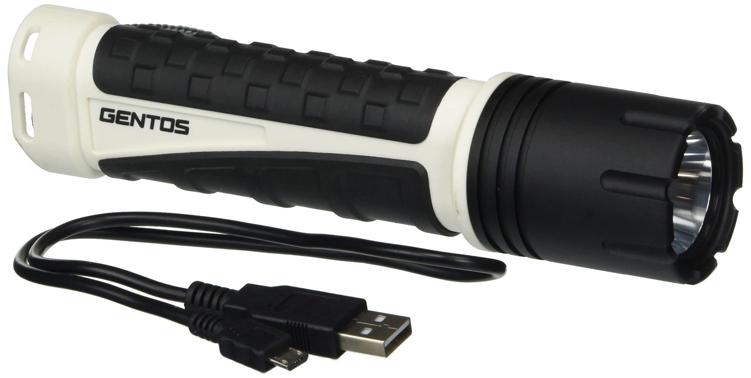 GENTOS BR-1000R Rugged Weatherproof Flashlight