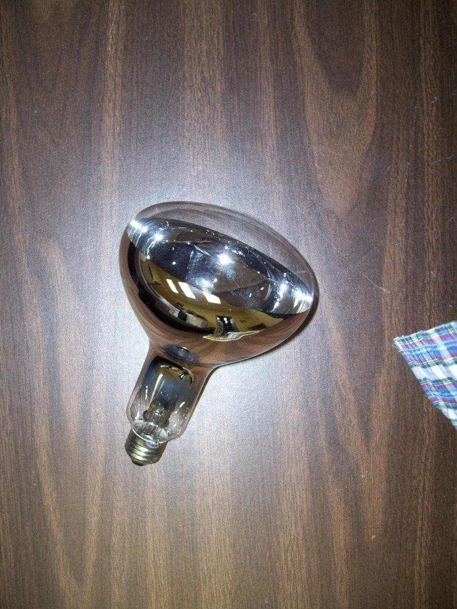 BLE-150CS-115/M SPECTRONICS LAMP 150W E26 PAR38 Light Bulb / Lamp Spectroline...