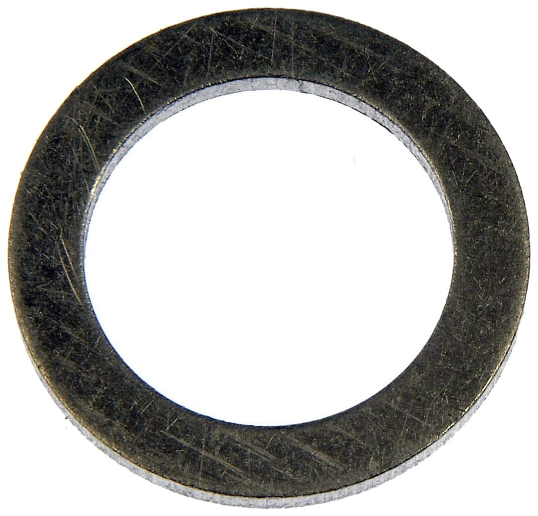 Dorman 095-147 Aluminum Drain Plug Gasket, Fits M14 Compatible with Select Models, 25 Pack