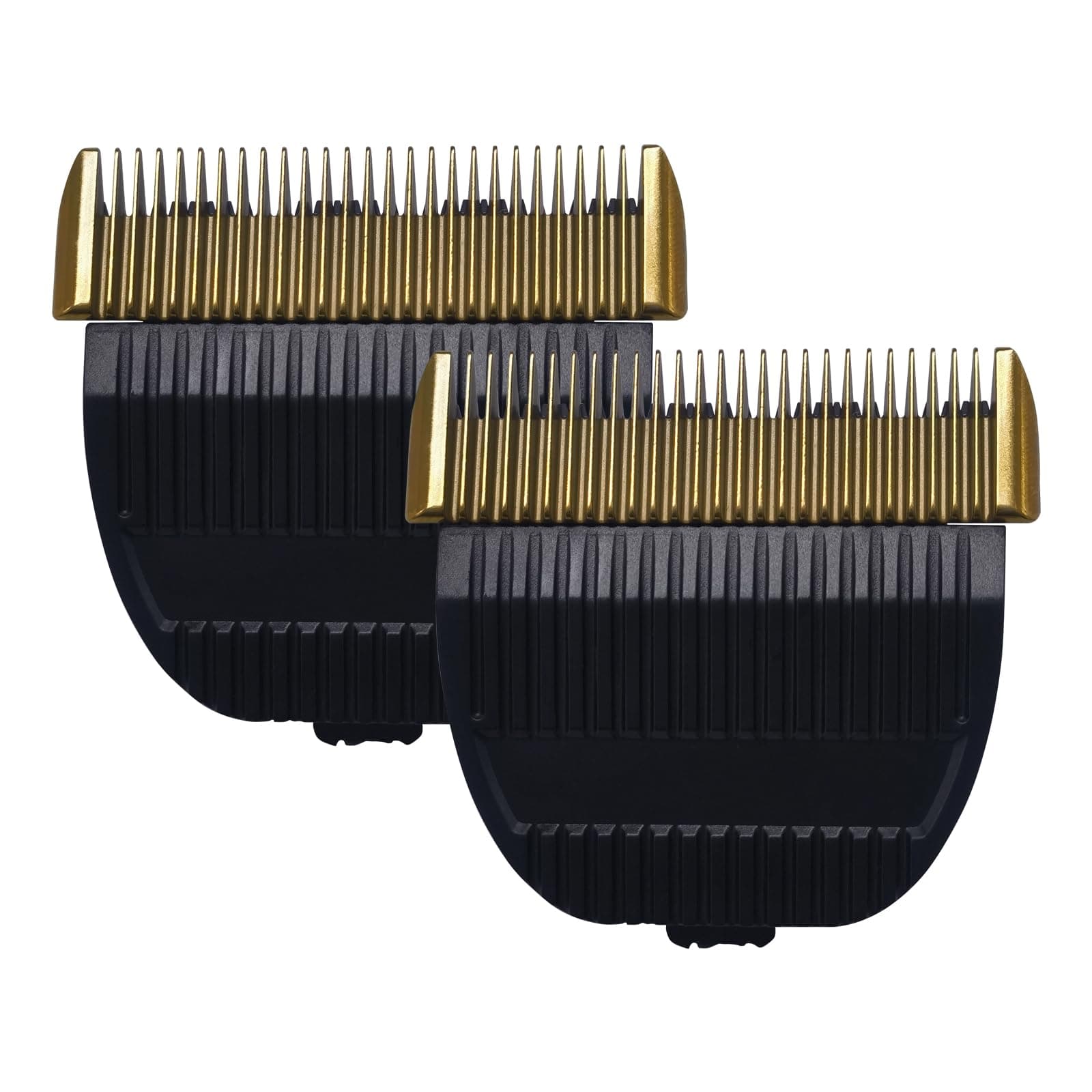 BESTBOMG 2 Pack Replacement Trimmer Blade Compatible with Panasonic WER9902 Trimmer Blade,Fit for ER-GP80 ER1611 ER1512 ER1511 ER1510 ER1610 ER160 ER153 ER152 ER151