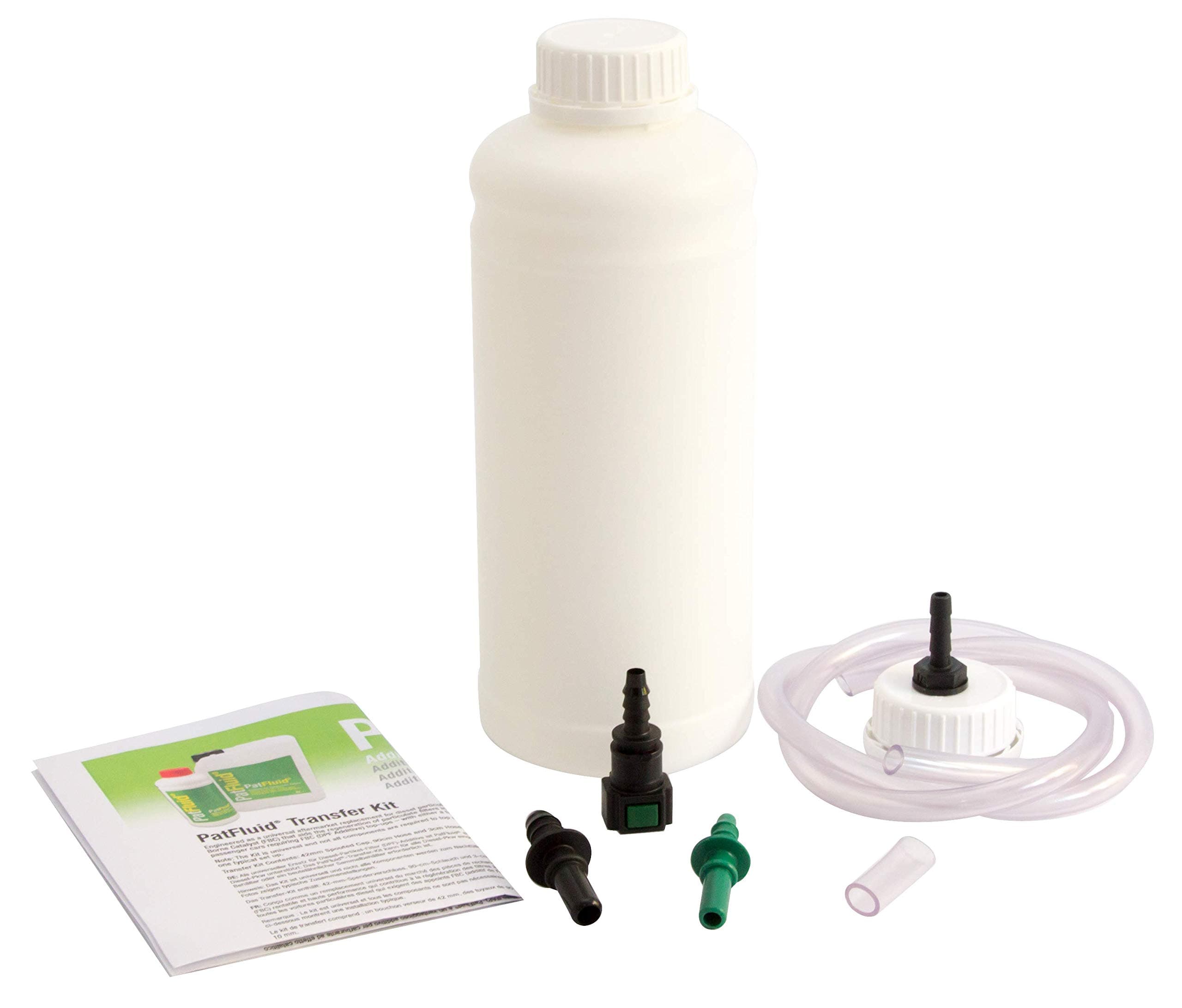 COL03110000015 Filler Kit for JLM Pat Fluid