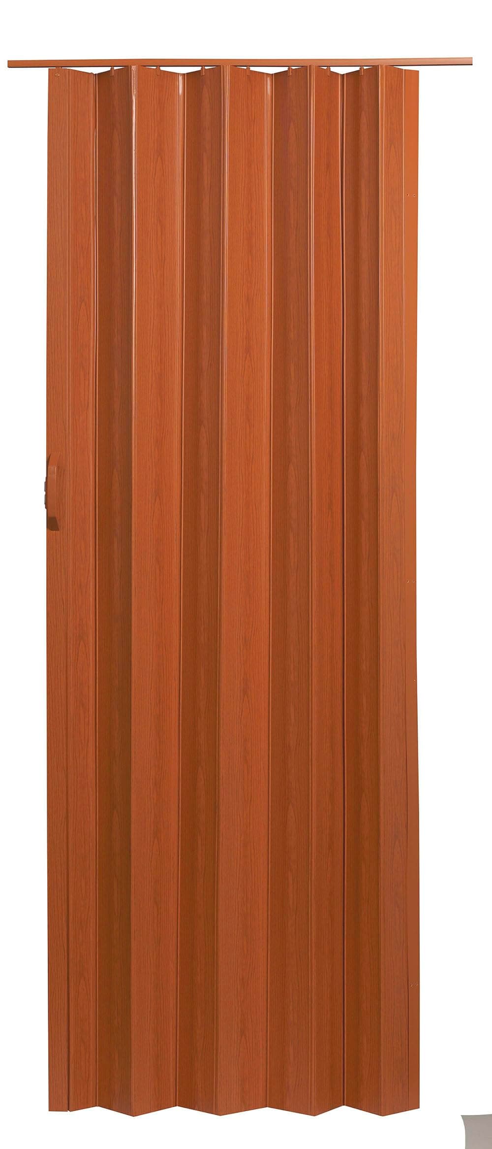 LTL Home Products VS4880F Via Accordion Folding Door, 48" x 80", Fruitwood