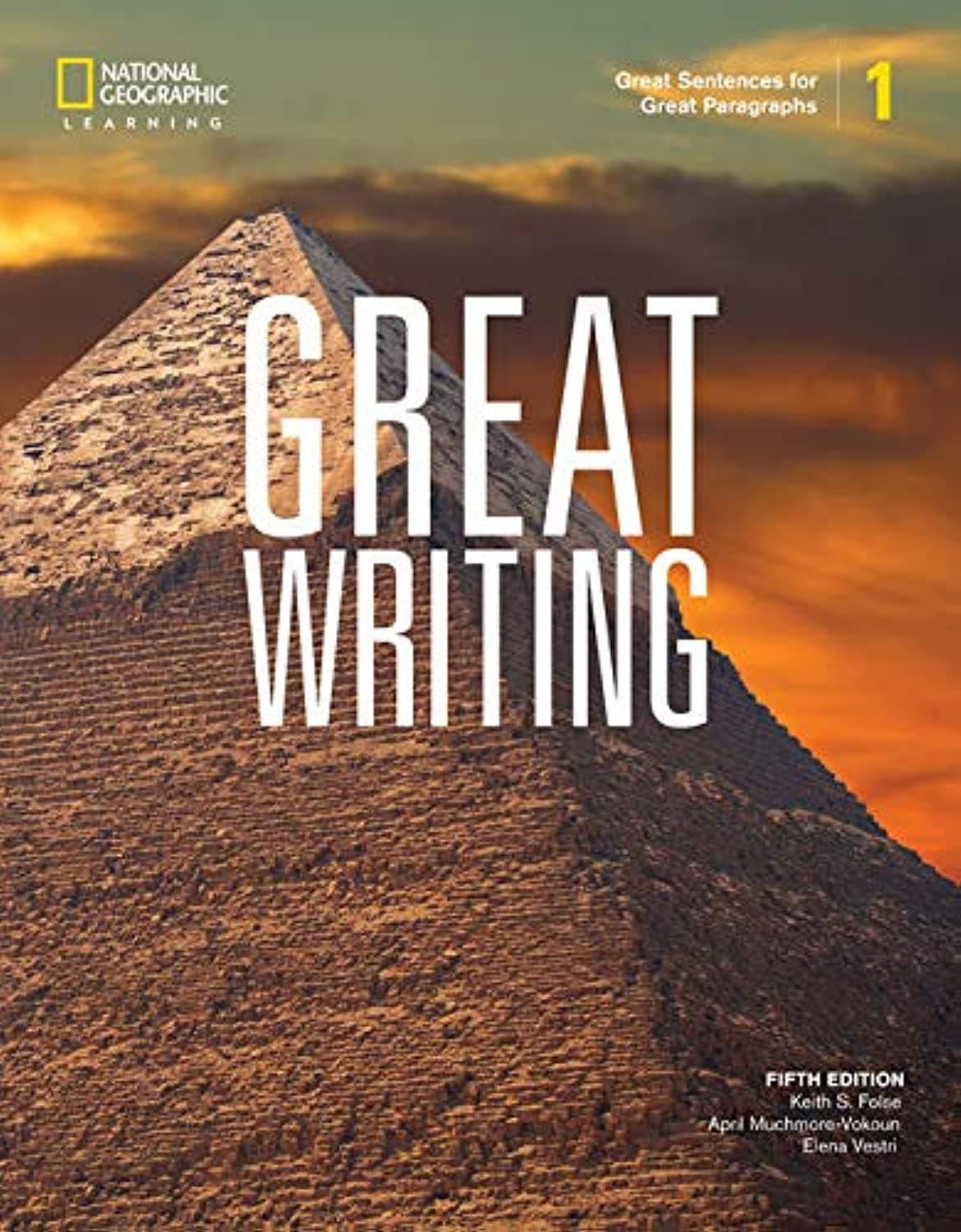 Great Writing 1: Student's Book (Great Writing, Fifth Edition)