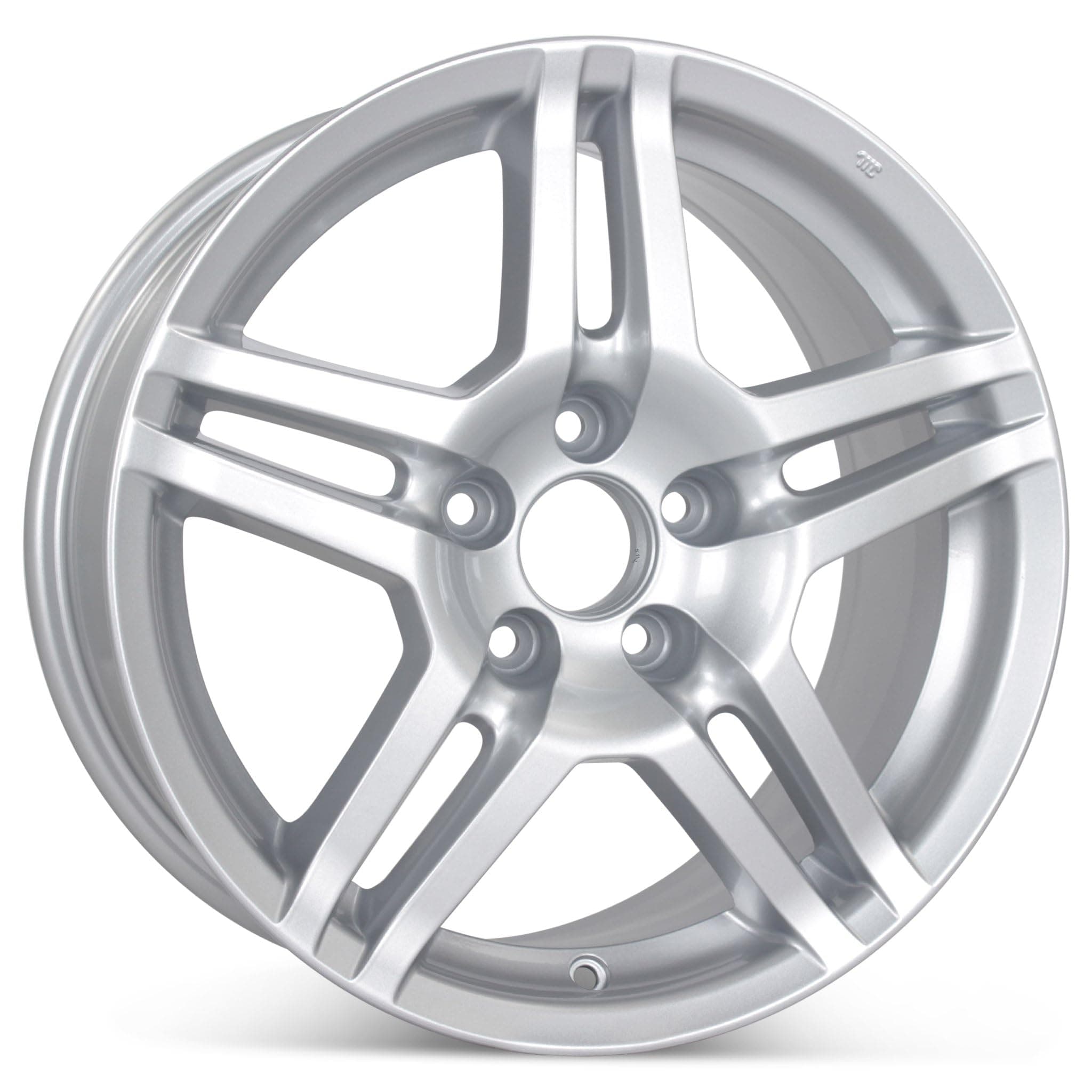 WheelerShip New 17" x 8" Replacement Wheel Compatible with Acura TL 2007 2008 Rim 71762