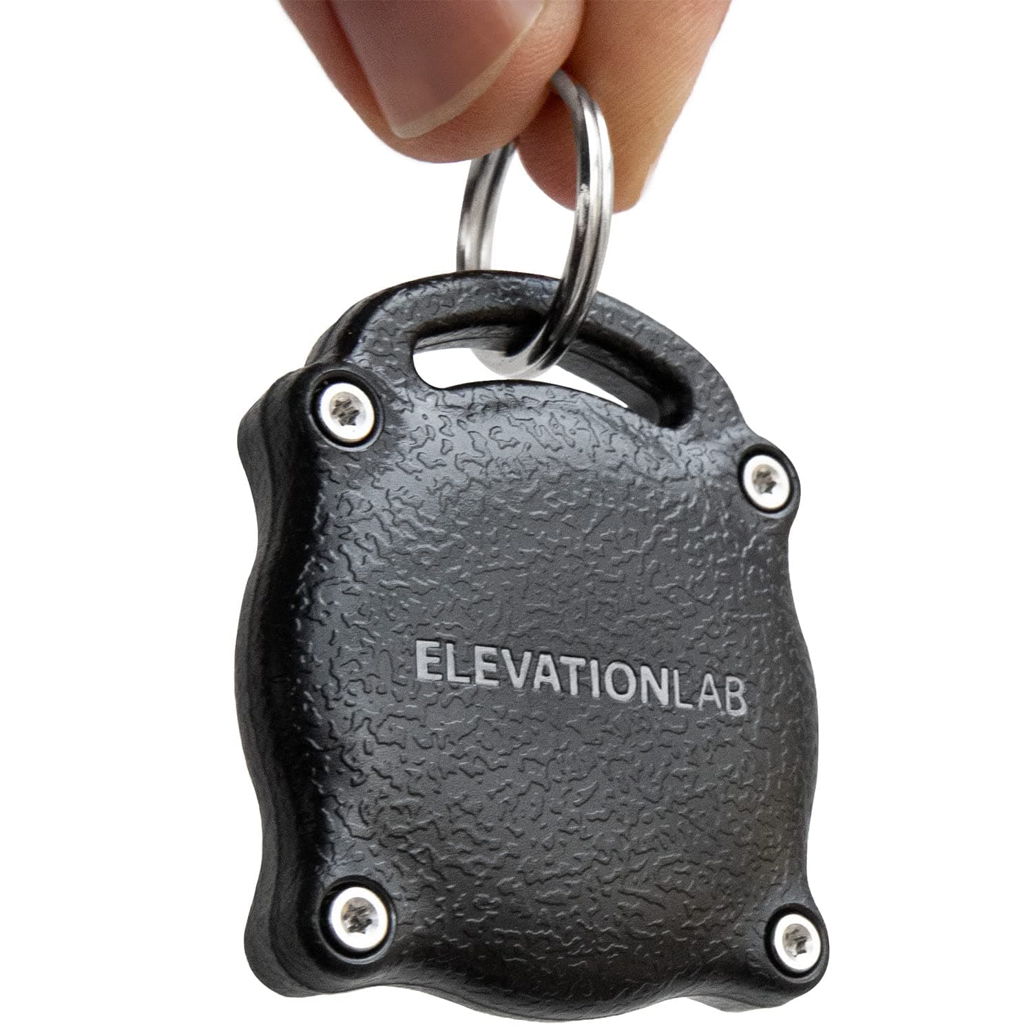 Elevation Lab AirTag Keychain - TagVault™ - The Original Waterproof AirTag Case | Indestructible