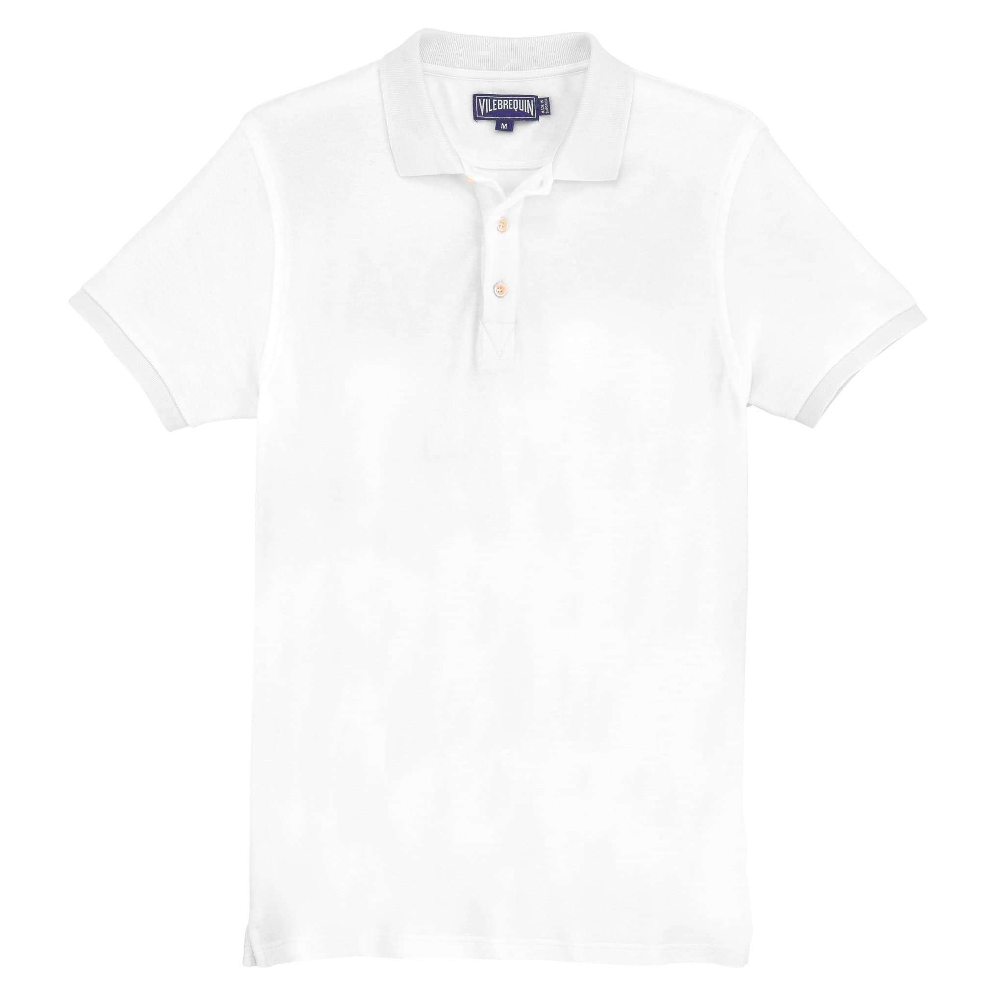 VilebrequinMen's Pacific Colid Terry Polo Shirt