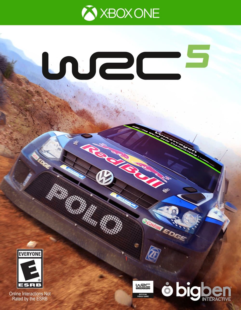 Wrc 5