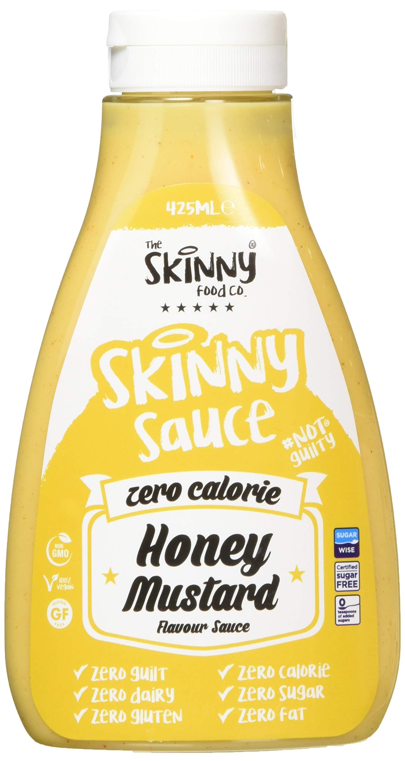 Skinny Sauce 425ml Honey Mustard