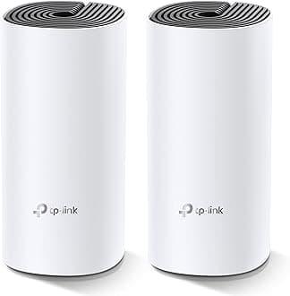 TP-Link Wi-Fi Router, Mesh Wi-Fi AC1200, Wireless Router, 867+300 Mbps, Wi-Fi 5, AC1200, Set of 2
