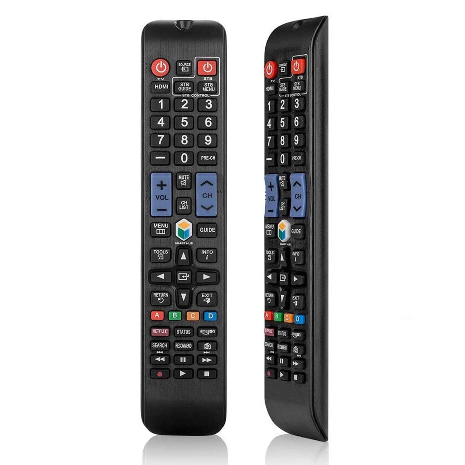 Universal Remote Control for Samsung Smart TV LCD LED HDTV 3D Compatible with all Samsung TVs